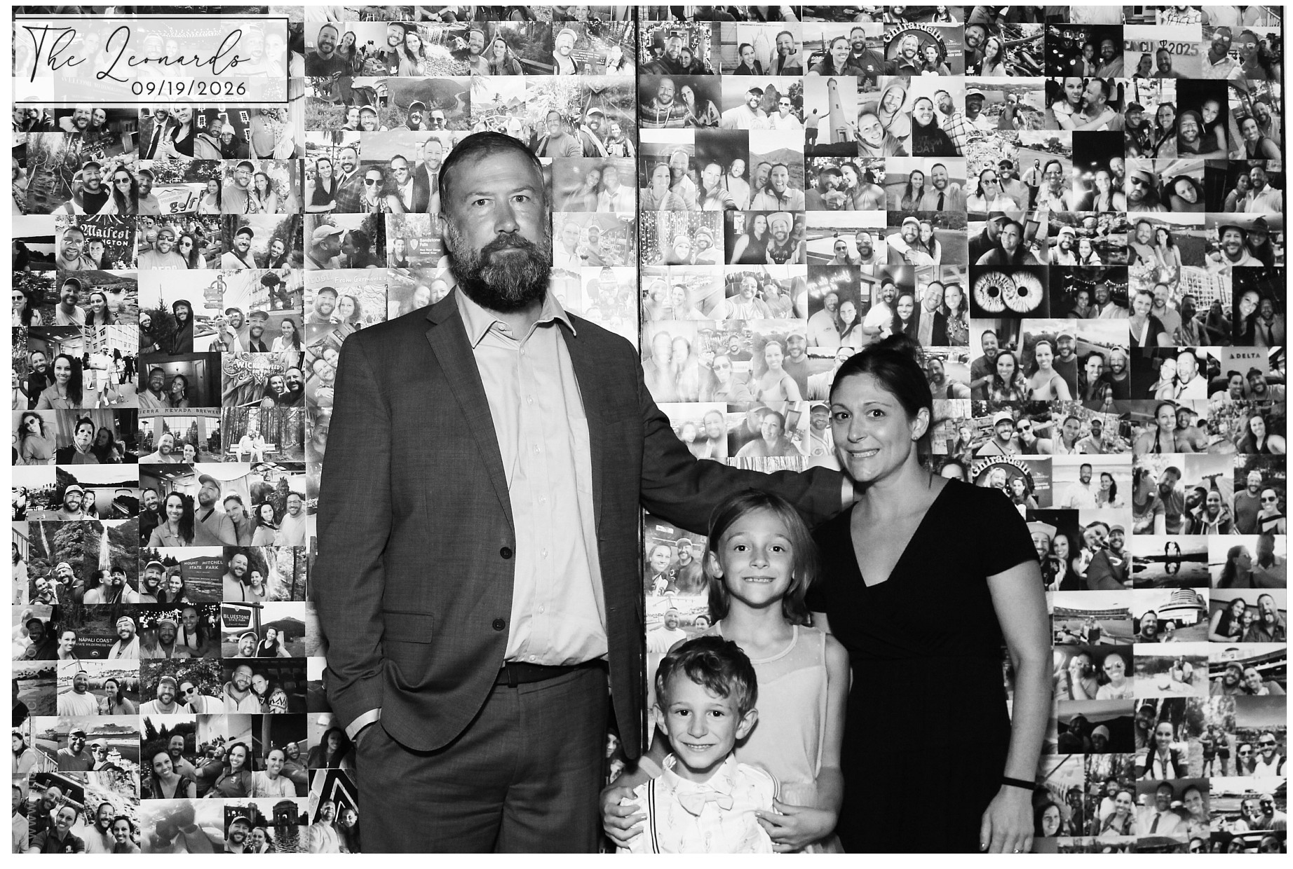 Lindsey & Travis | View more photos from the event at gallery.photoboothcincy.com/u/PhotoBoothCincy/Lindsey-Travis