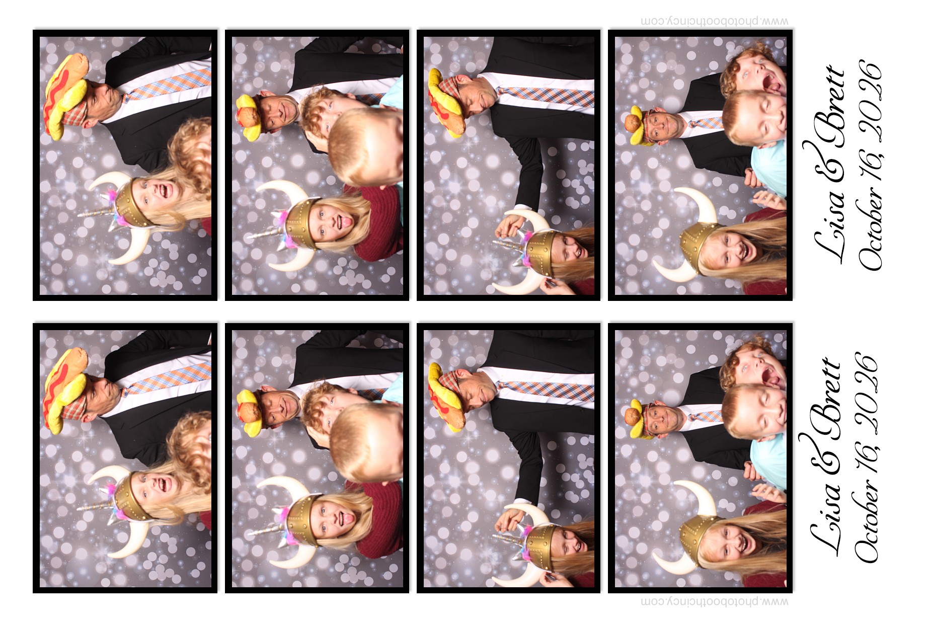 Lisa & Brett Reception | View more photos from the event at gallery.photoboothcincy.com/u/PhotoBoothCincy/Lisa-Brett-Reception