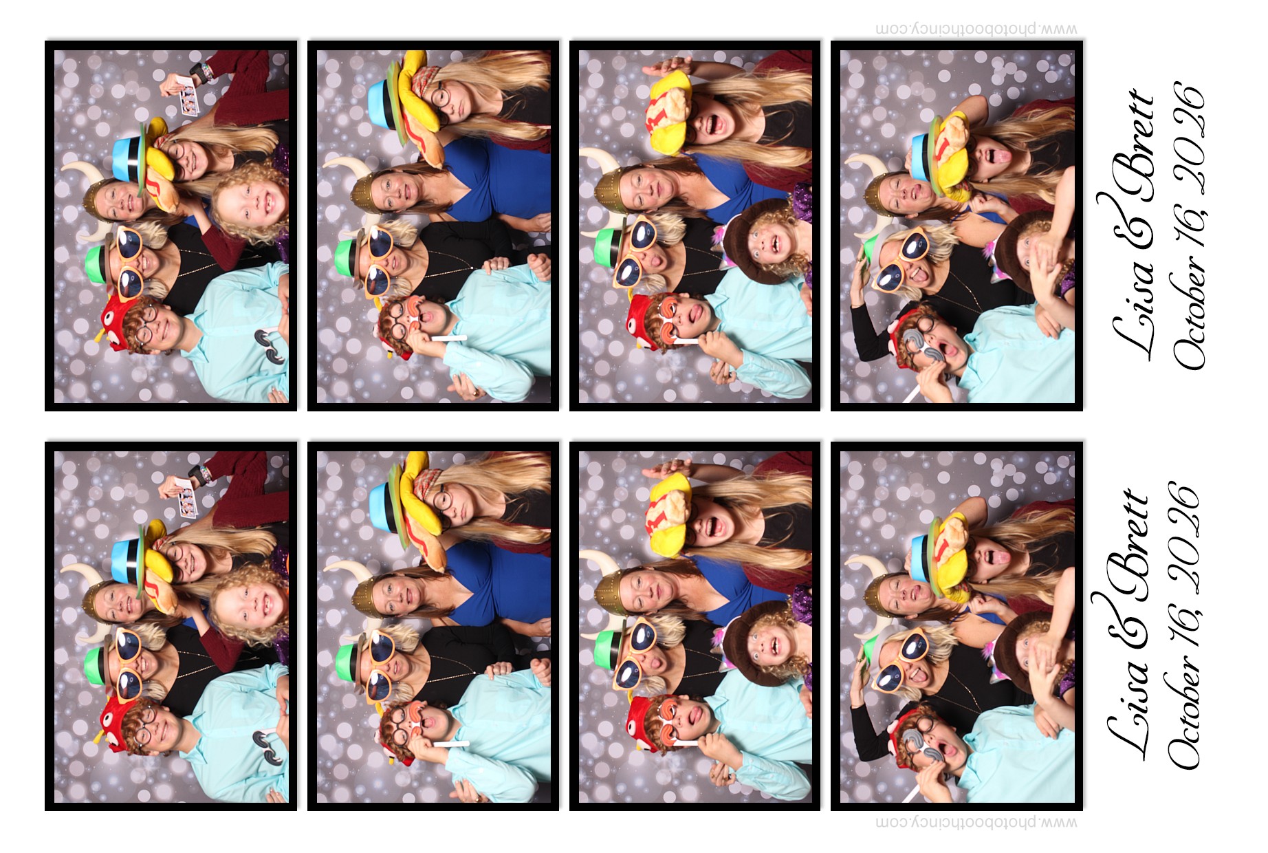 Lisa & Brett Reception | View more photos from the event at gallery.photoboothcincy.com/u/PhotoBoothCincy/Lisa-Brett-Reception