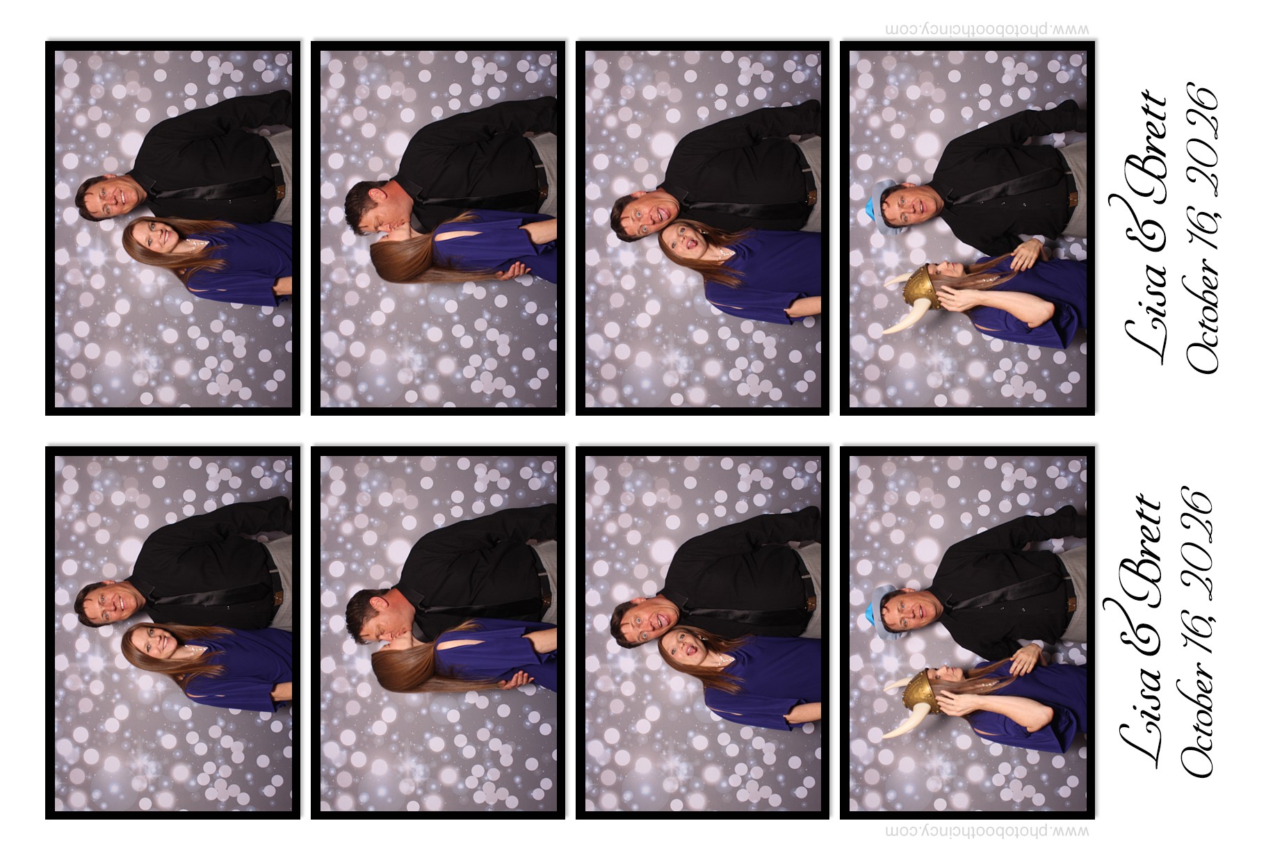 Lisa & Brett Reception | View more photos from the event at gallery.photoboothcincy.com/u/PhotoBoothCincy/Lisa-Brett-Reception