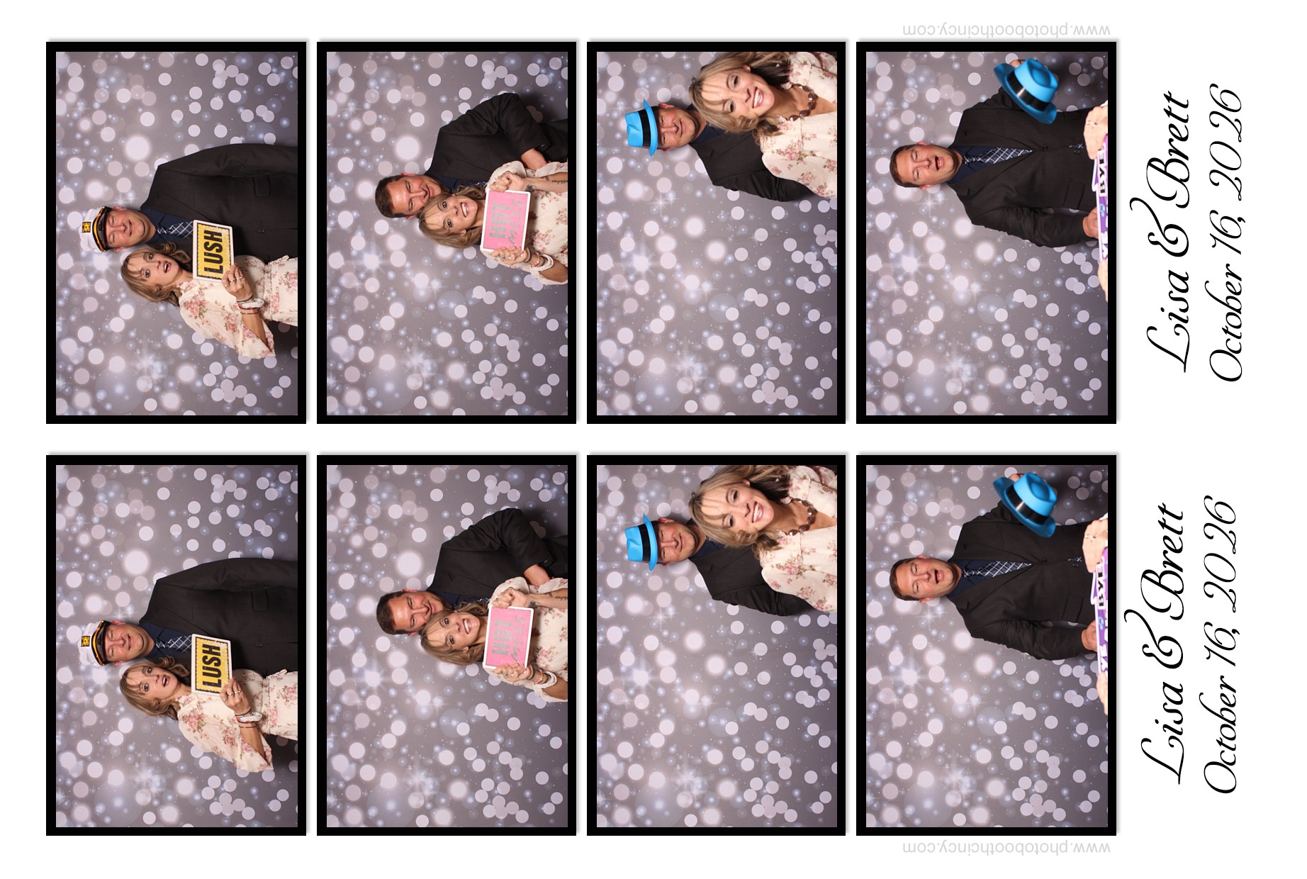 Lisa & Brett Reception | View more photos from the event at gallery.photoboothcincy.com/u/PhotoBoothCincy/Lisa-Brett-Reception
