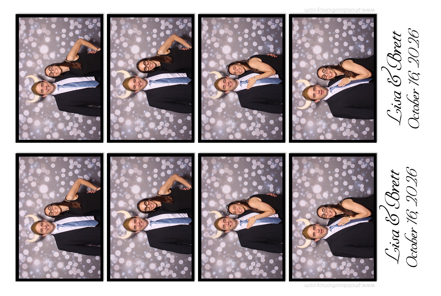 Lisa & Brett Reception | View more photos from the event at gallery.photoboothcincy.com/u/PhotoBoothCincy/Lisa-Brett-Reception