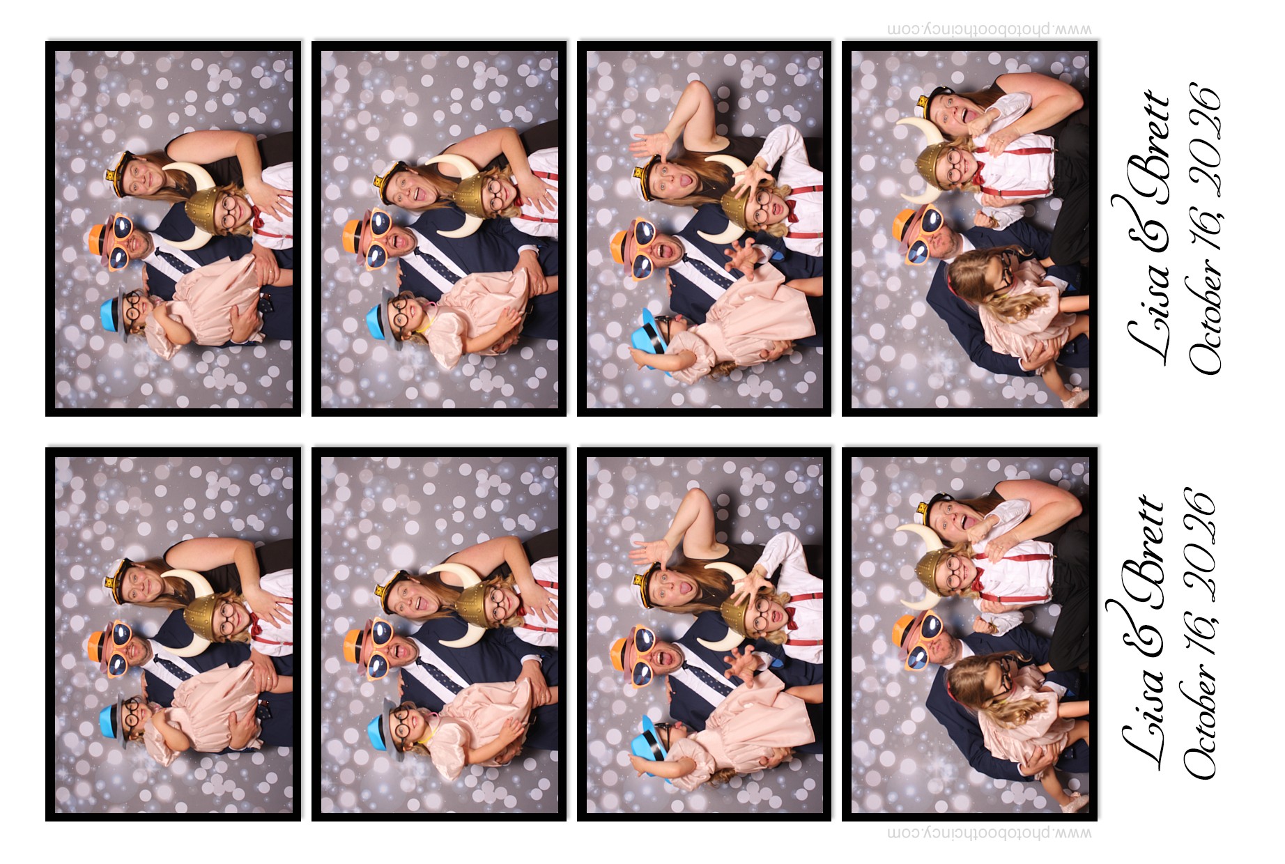 Lisa & Brett Reception | View more photos from the event at gallery.photoboothcincy.com/u/PhotoBoothCincy/Lisa-Brett-Reception