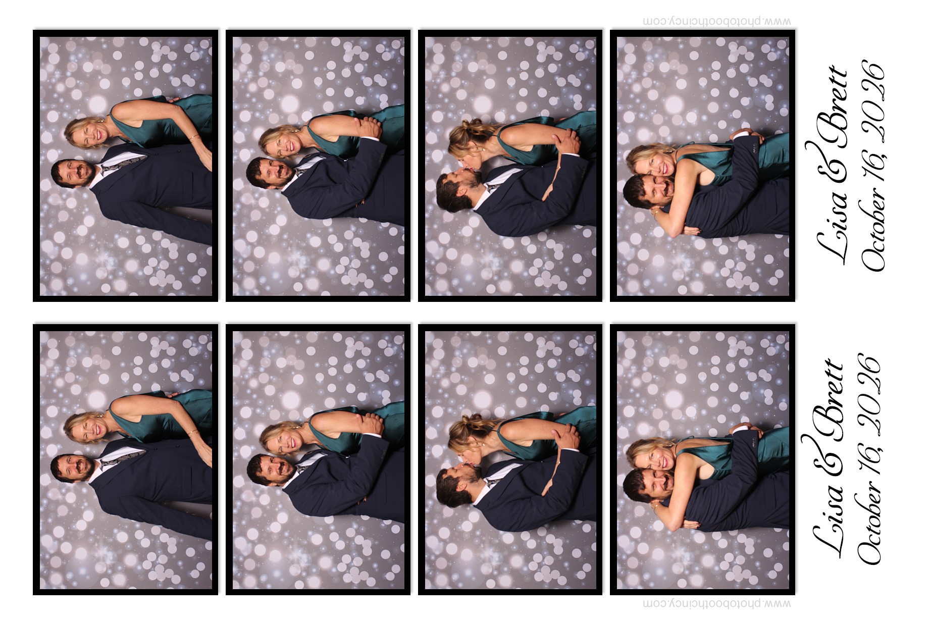 Lisa & Brett Reception | View more photos from the event at gallery.photoboothcincy.com/u/PhotoBoothCincy/Lisa-Brett-Reception