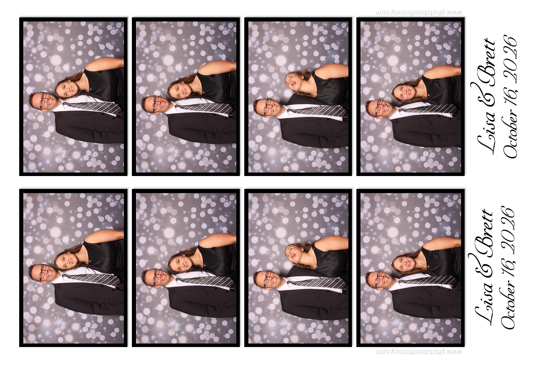 Lisa & Brett Reception | View more photos from the event at gallery.photoboothcincy.com/u/PhotoBoothCincy/Lisa-Brett-Reception