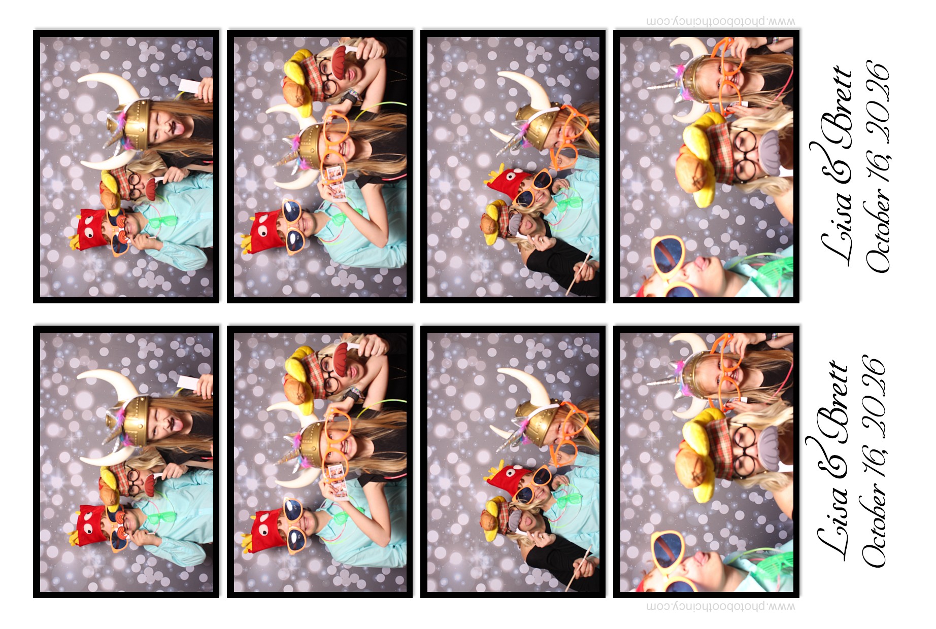 Lisa & Brett Reception | View more photos from the event at gallery.photoboothcincy.com/u/PhotoBoothCincy/Lisa-Brett-Reception