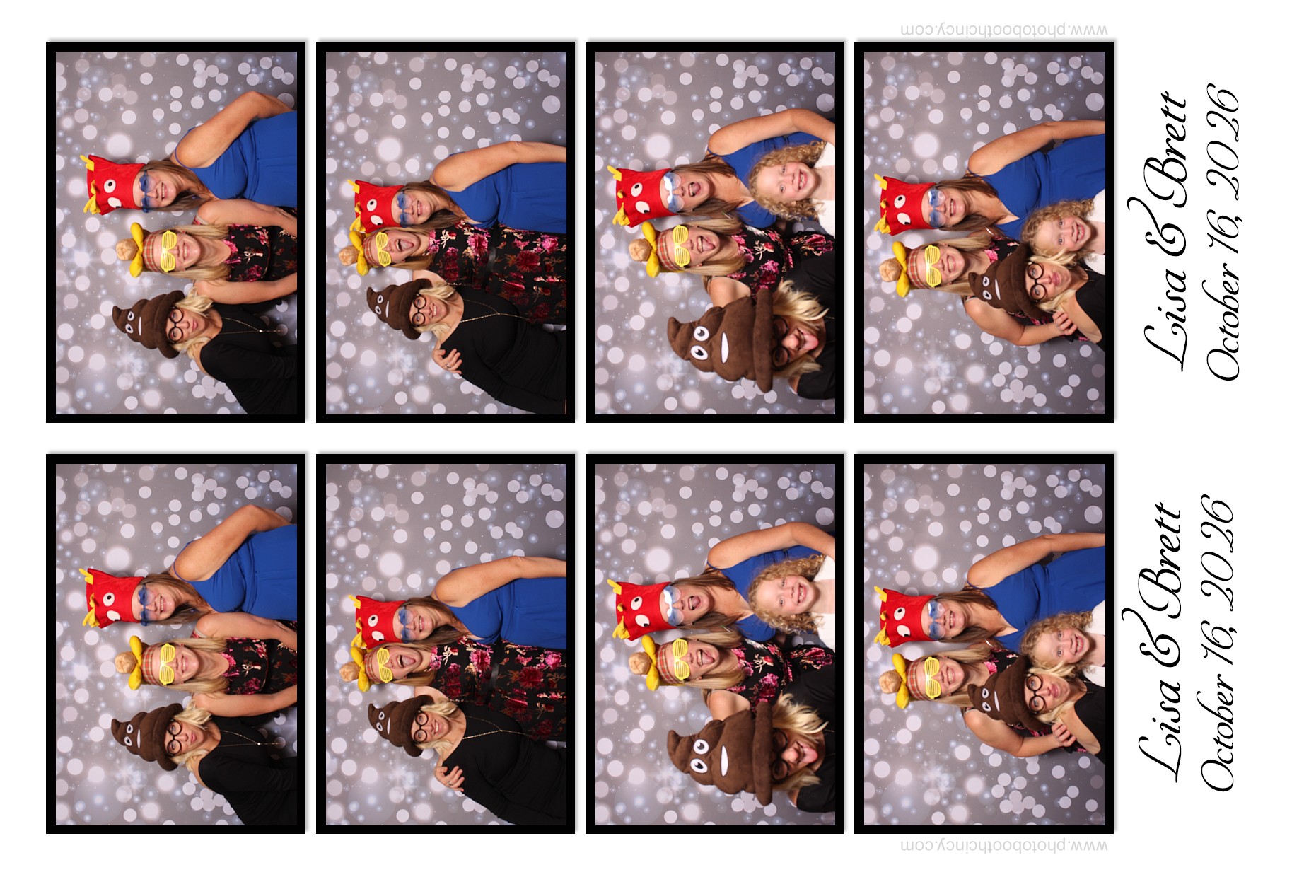 Lisa & Brett Reception | View more photos from the event at gallery.photoboothcincy.com/u/PhotoBoothCincy/Lisa-Brett-Reception