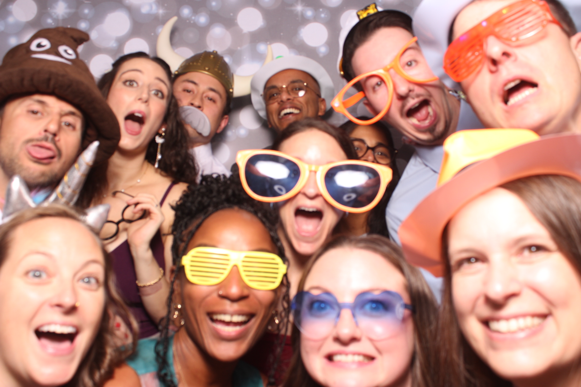 Lisa & Brett Reception | View more photos from the event at gallery.photoboothcincy.com/u/PhotoBoothCincy/Lisa-Brett-Reception