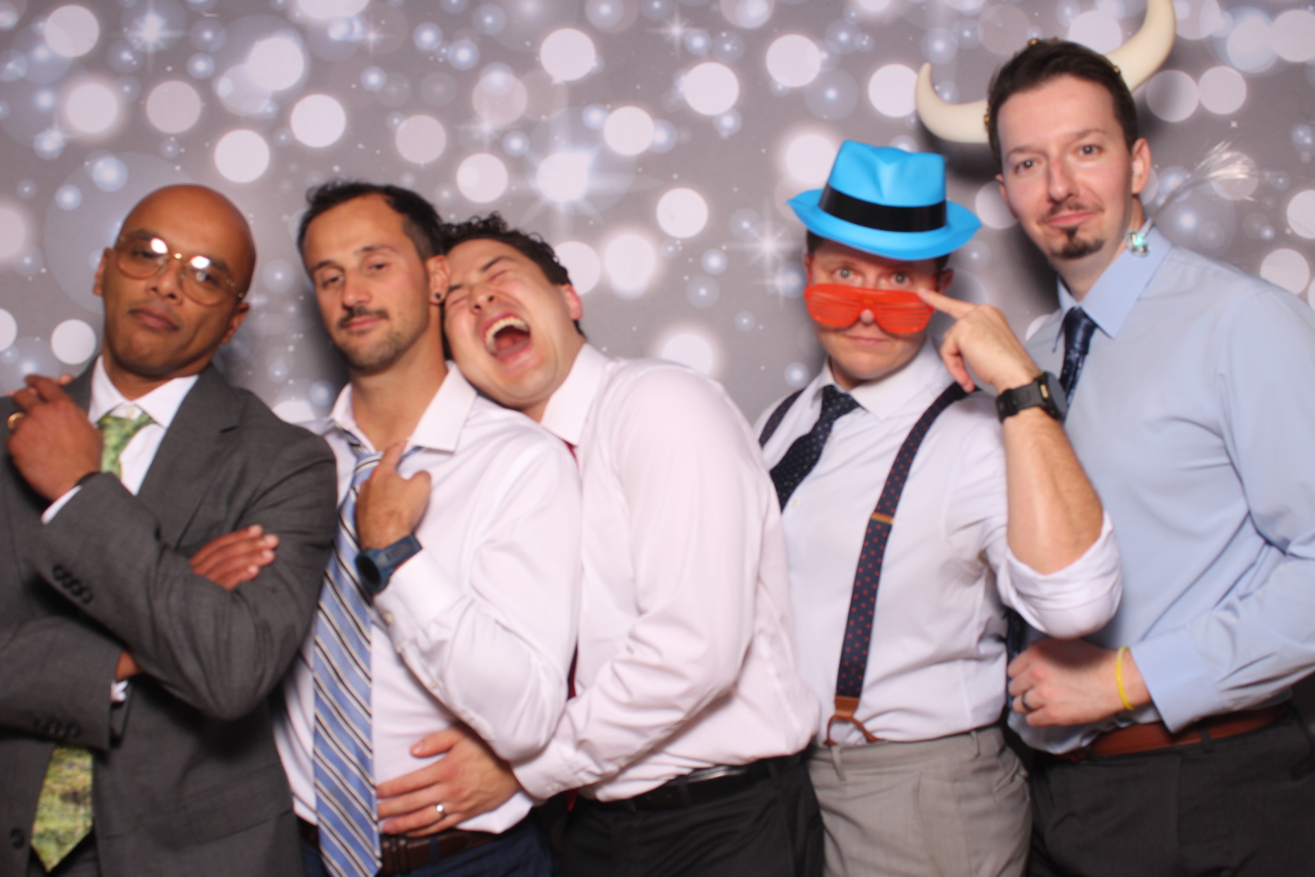 Lisa & Brett Reception | View more photos from the event at gallery.photoboothcincy.com/u/PhotoBoothCincy/Lisa-Brett-Reception