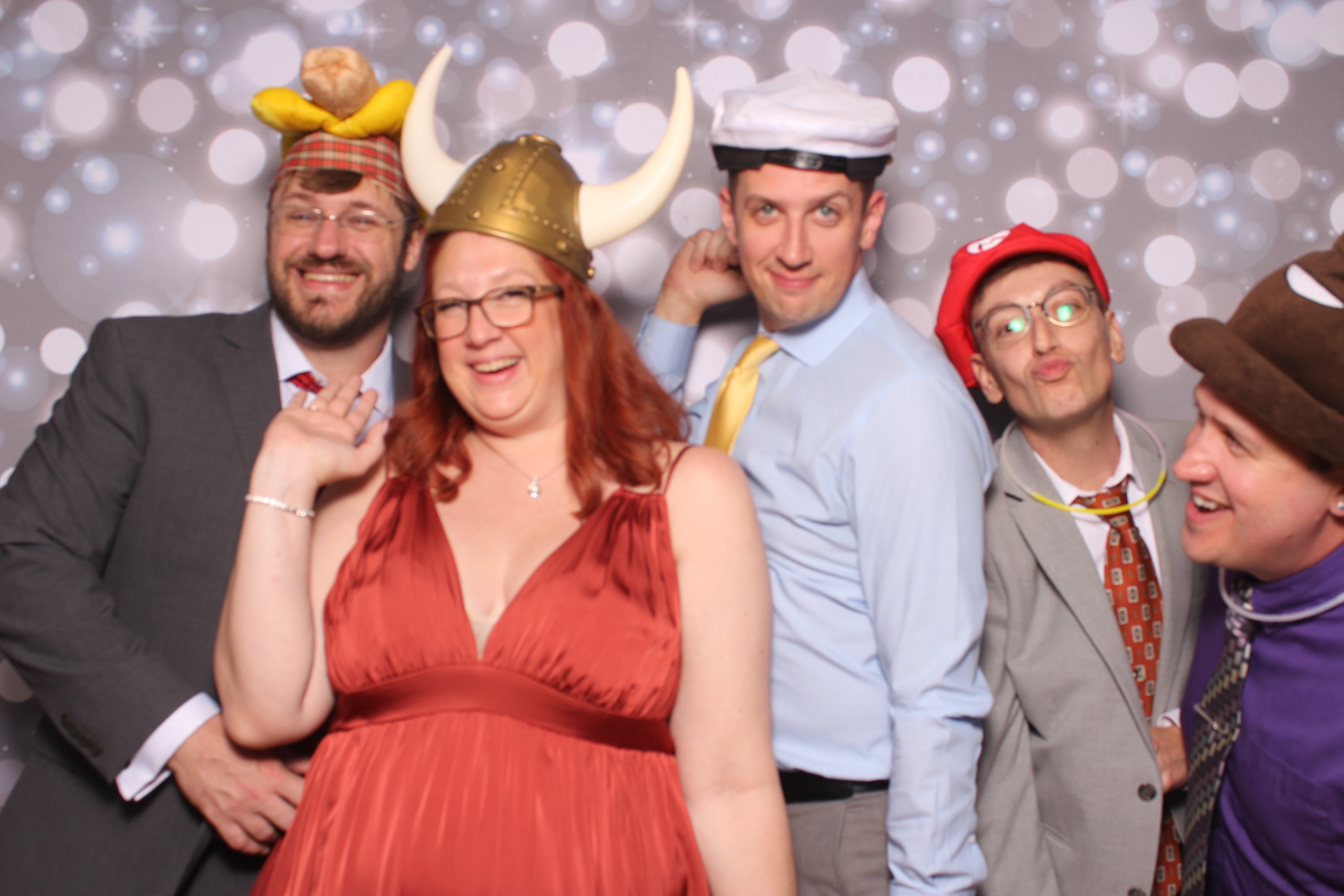 Lisa & Brett Reception | View more photos from the event at gallery.photoboothcincy.com/u/PhotoBoothCincy/Lisa-Brett-Reception