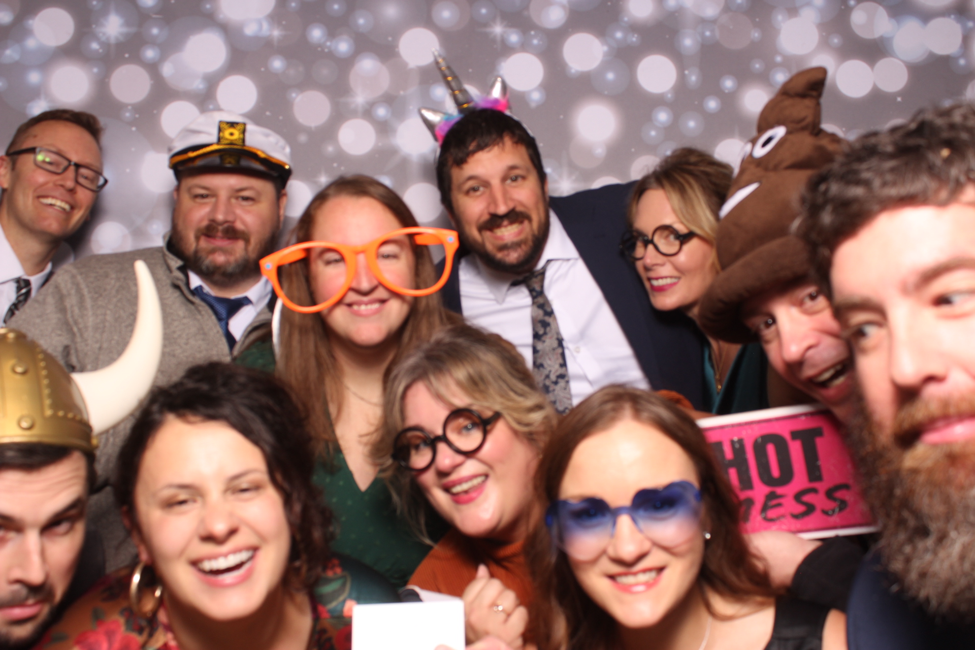 Lisa & Brett Reception | View more photos from the event at gallery.photoboothcincy.com/u/PhotoBoothCincy/Lisa-Brett-Reception