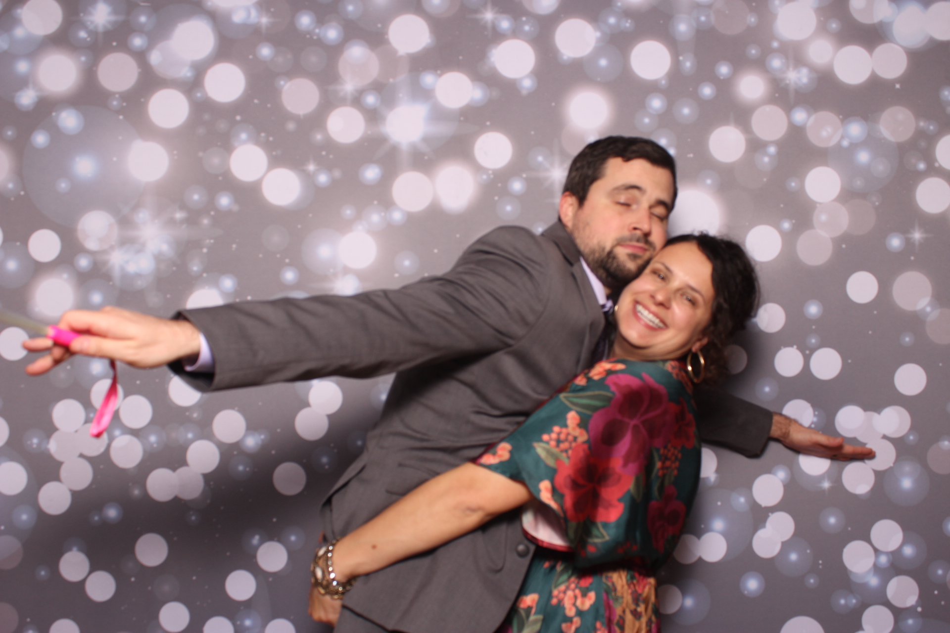 Lisa & Brett Reception | View more photos from the event at gallery.photoboothcincy.com/u/PhotoBoothCincy/Lisa-Brett-Reception