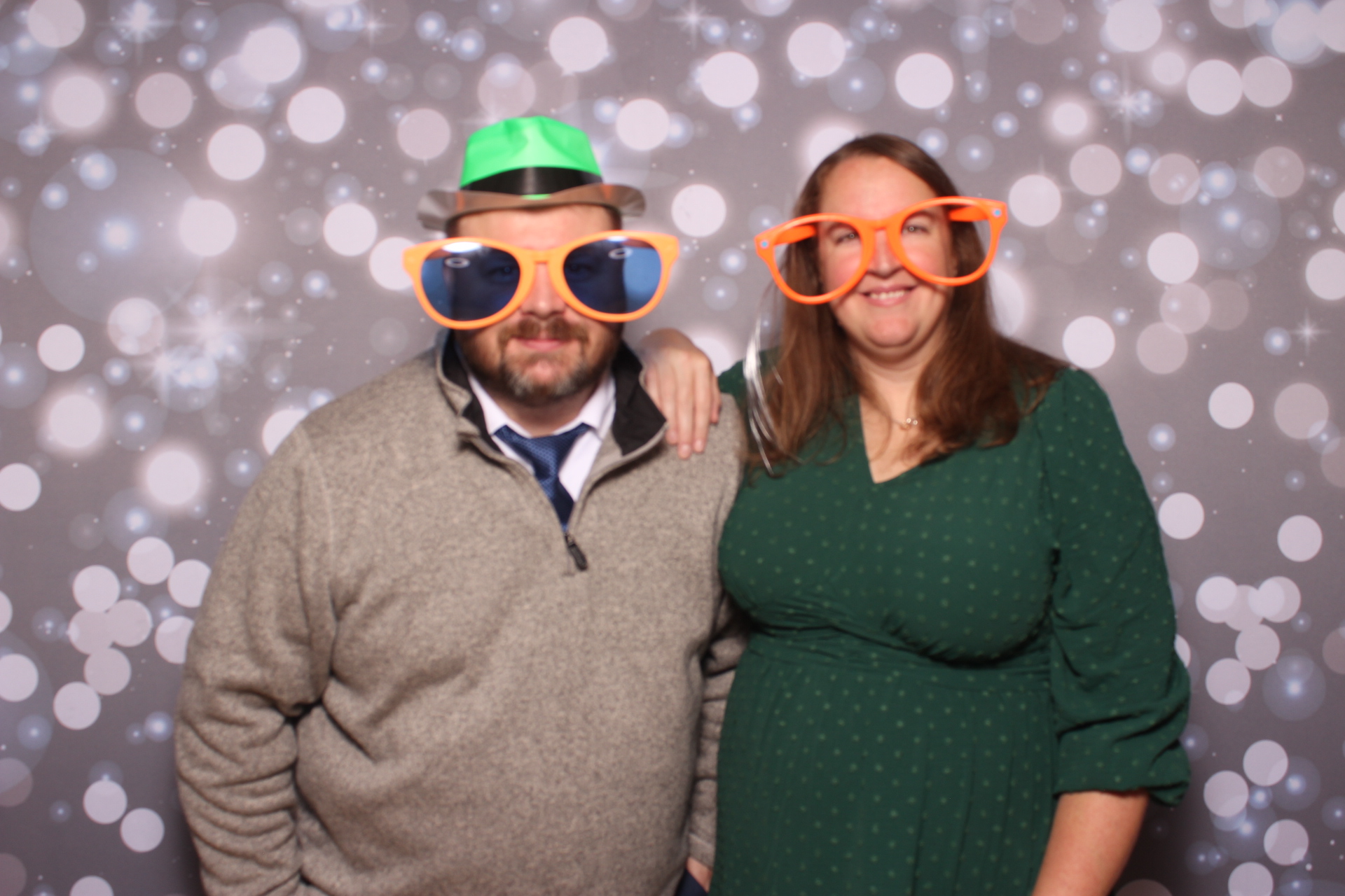Lisa & Brett Reception | View more photos from the event at gallery.photoboothcincy.com/u/PhotoBoothCincy/Lisa-Brett-Reception