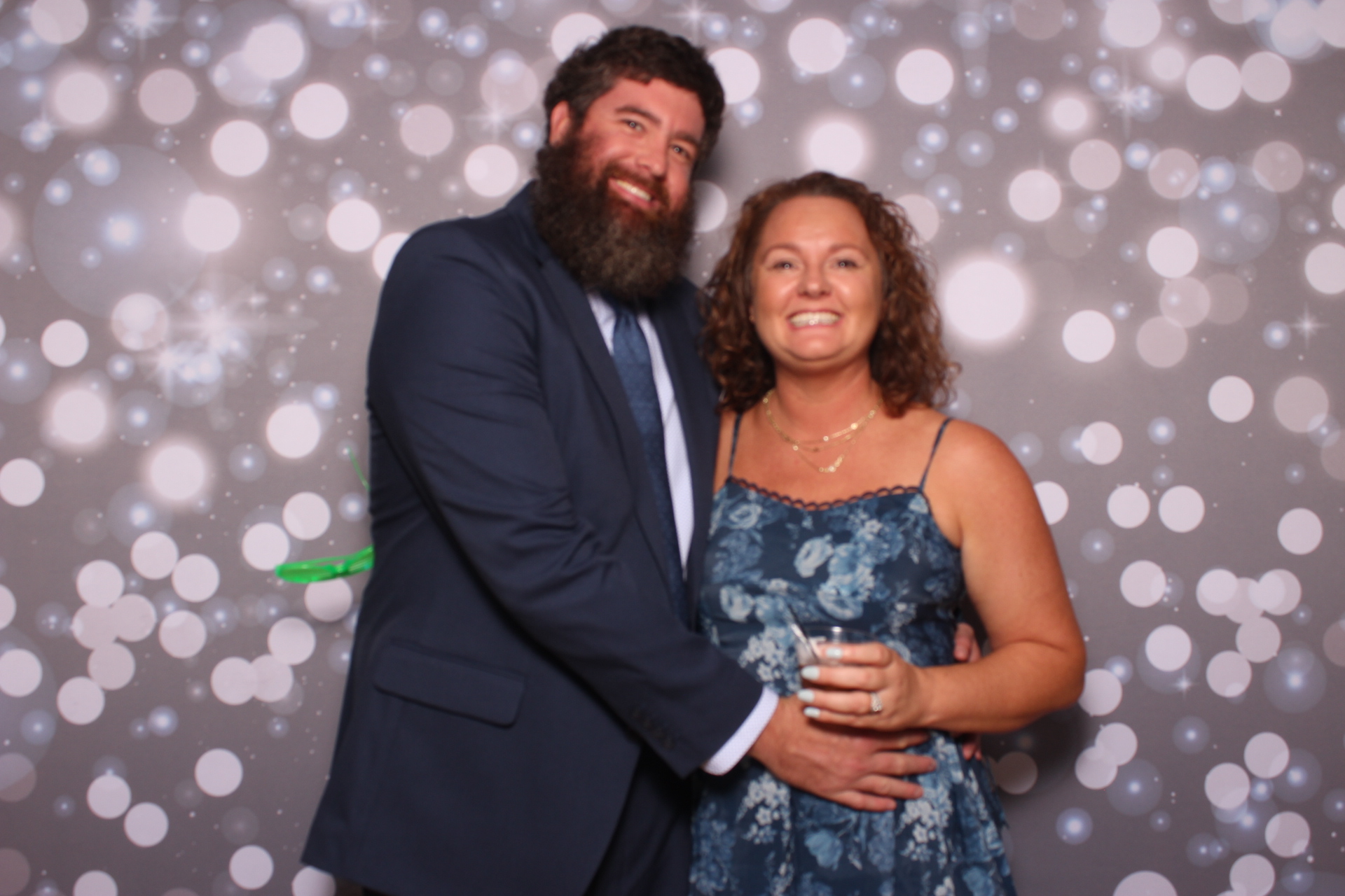 Lisa & Brett Reception | View more photos from the event at gallery.photoboothcincy.com/u/PhotoBoothCincy/Lisa-Brett-Reception