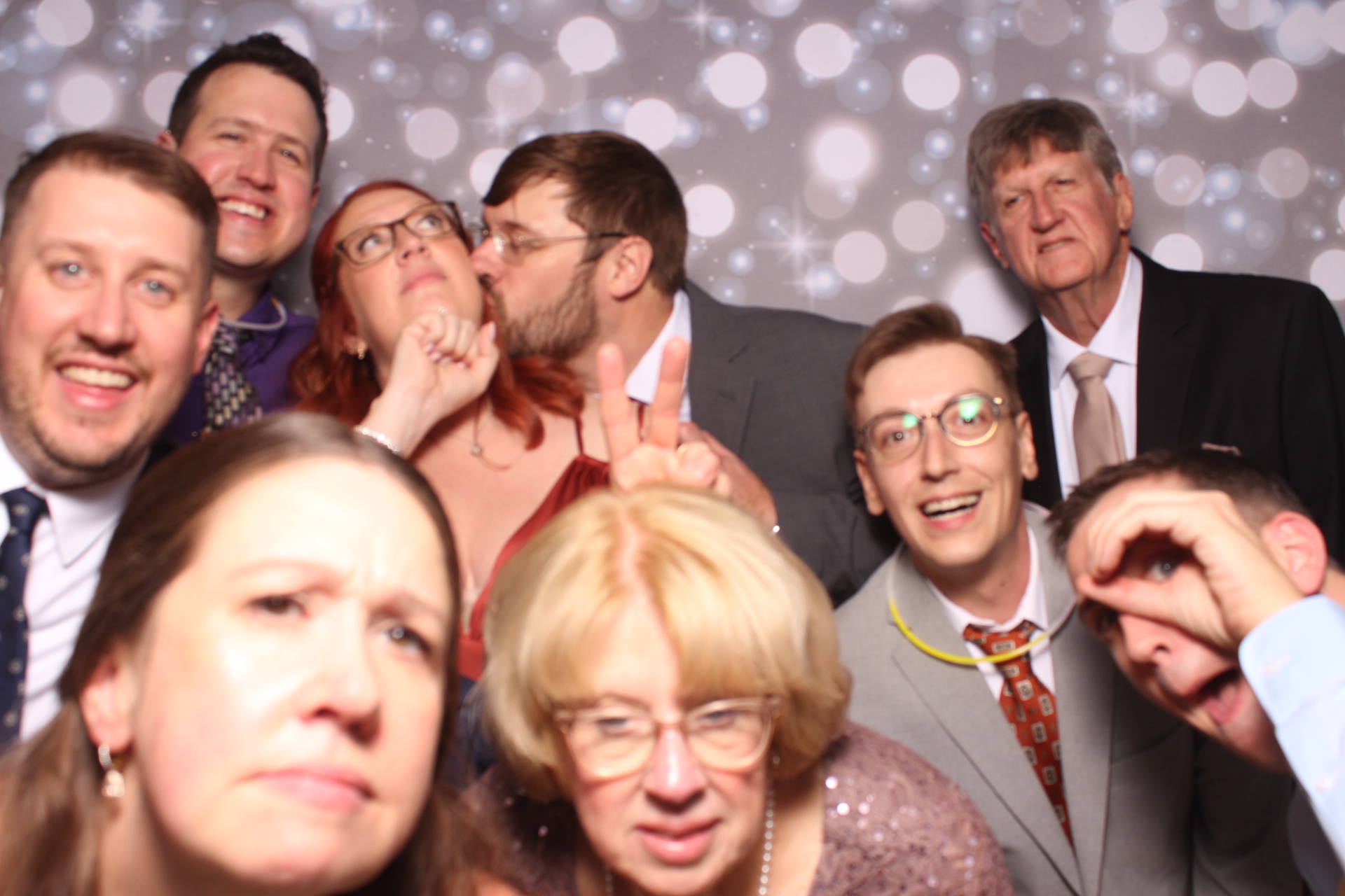 Lisa & Brett Reception | View more photos from the event at gallery.photoboothcincy.com/u/PhotoBoothCincy/Lisa-Brett-Reception