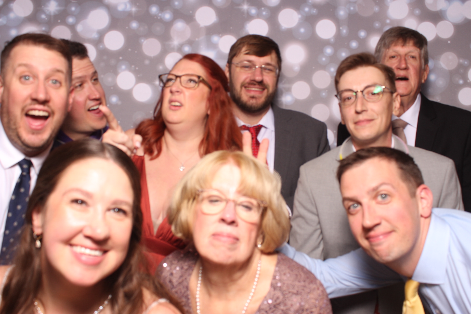 Lisa & Brett Reception | View more photos from the event at gallery.photoboothcincy.com/u/PhotoBoothCincy/Lisa-Brett-Reception