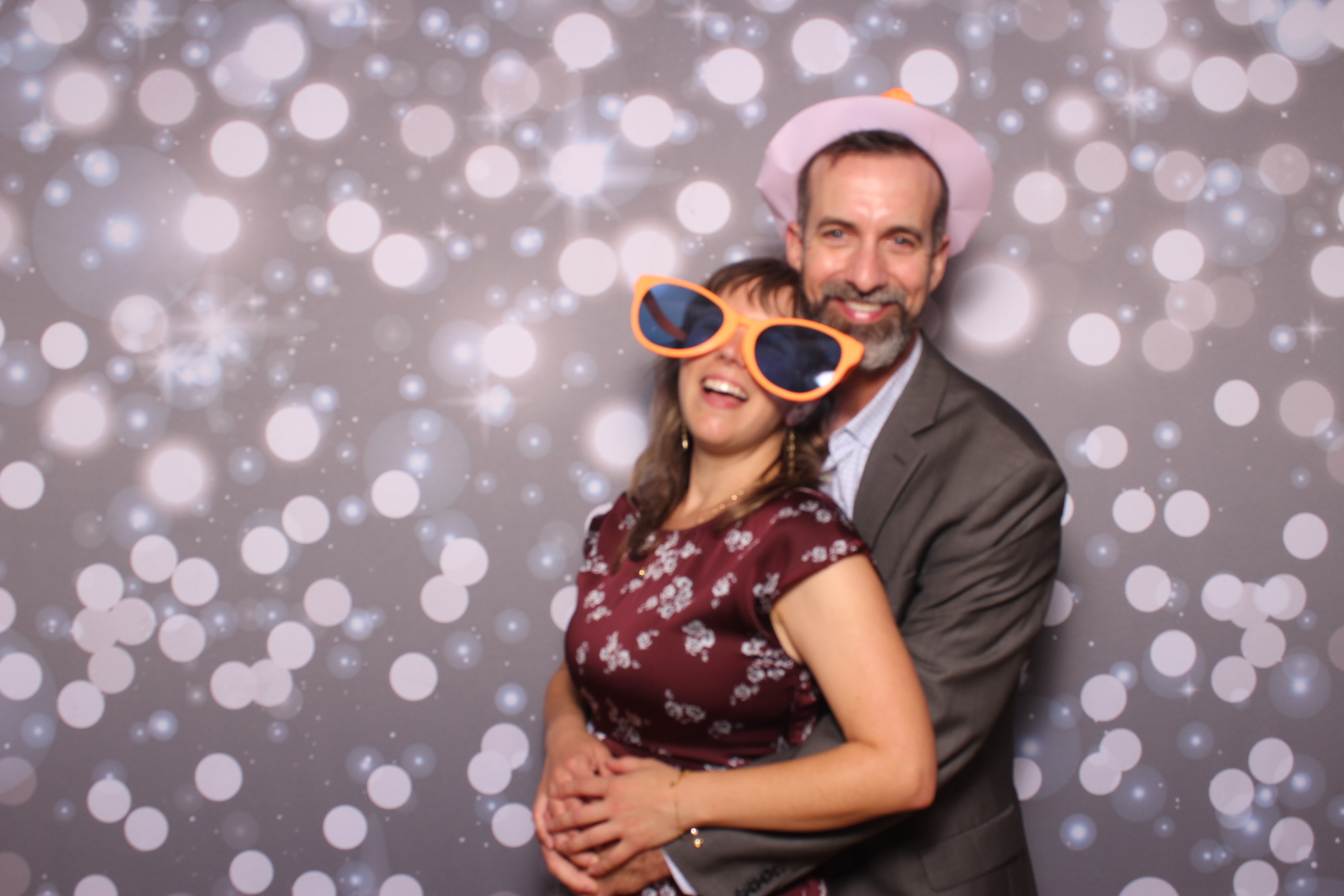Lisa & Brett Reception | View more photos from the event at gallery.photoboothcincy.com/u/PhotoBoothCincy/Lisa-Brett-Reception