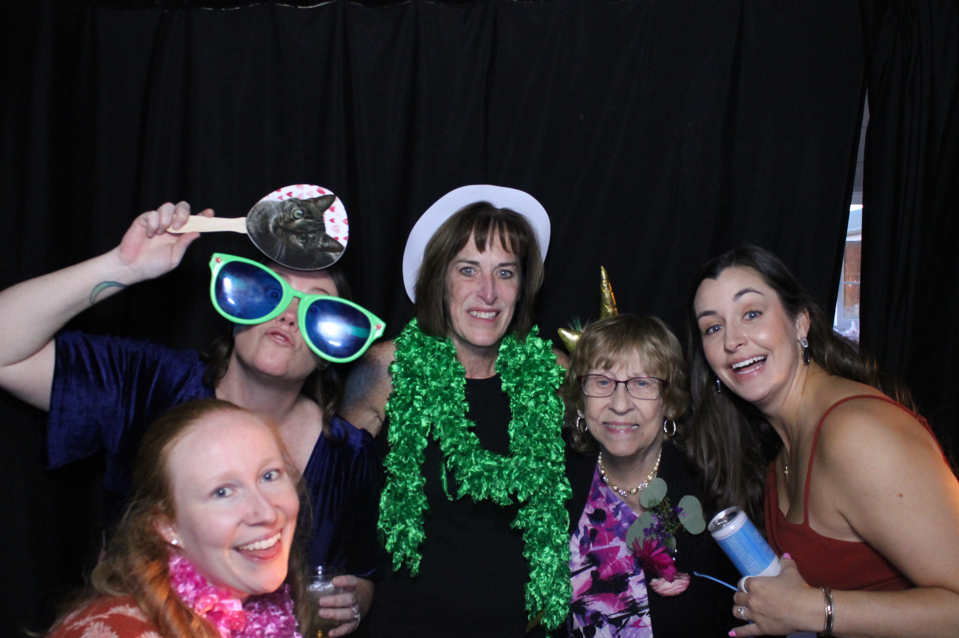 Liz & Landen Reception | View more photos from the event at gallery.photoboothcincy.com/u/PhotoBoothCincy/Liz-Landen-Reception