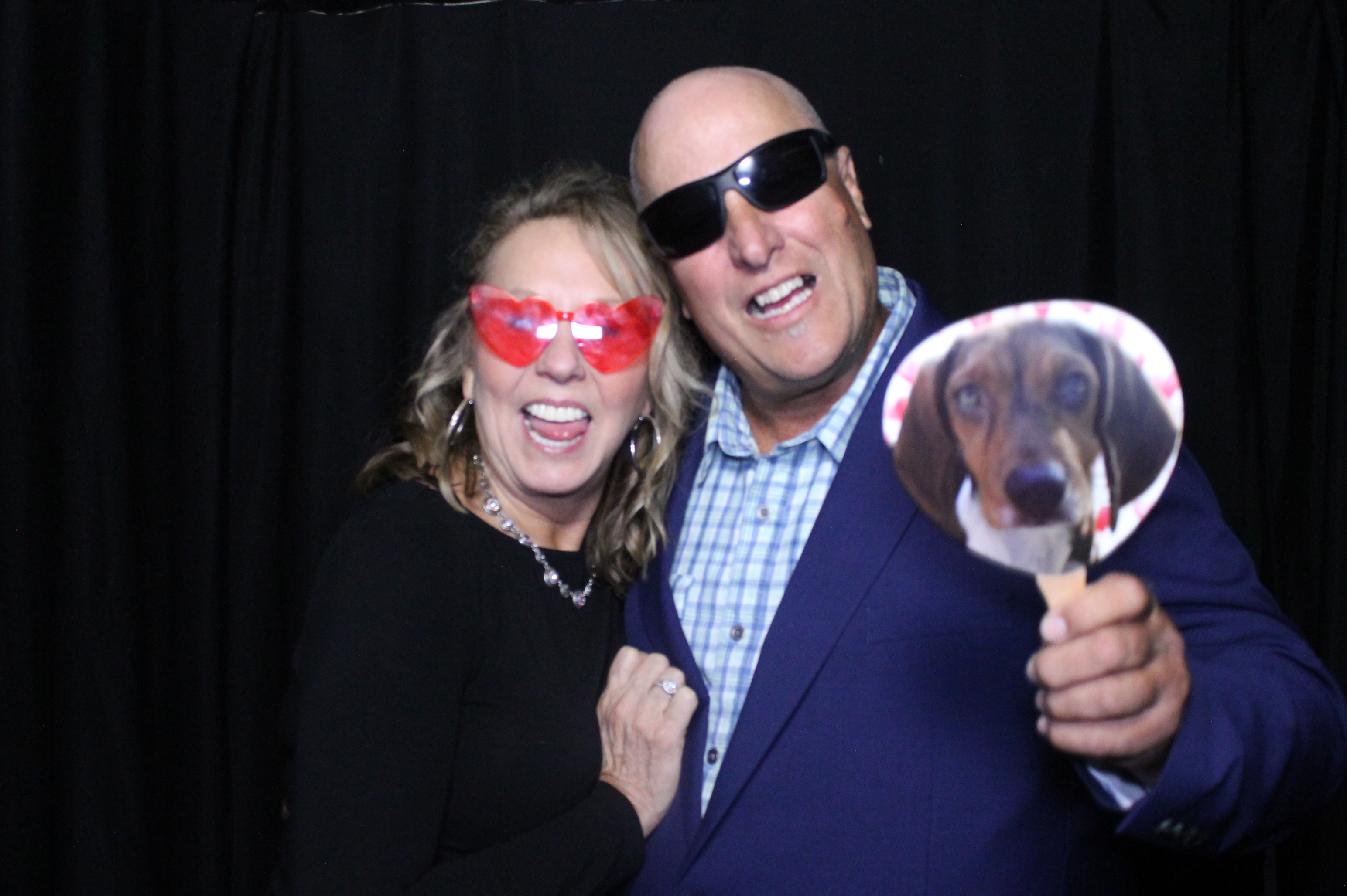 Liz & Landen Reception | View more photos from the event at gallery.photoboothcincy.com/u/PhotoBoothCincy/Liz-Landen-Reception
