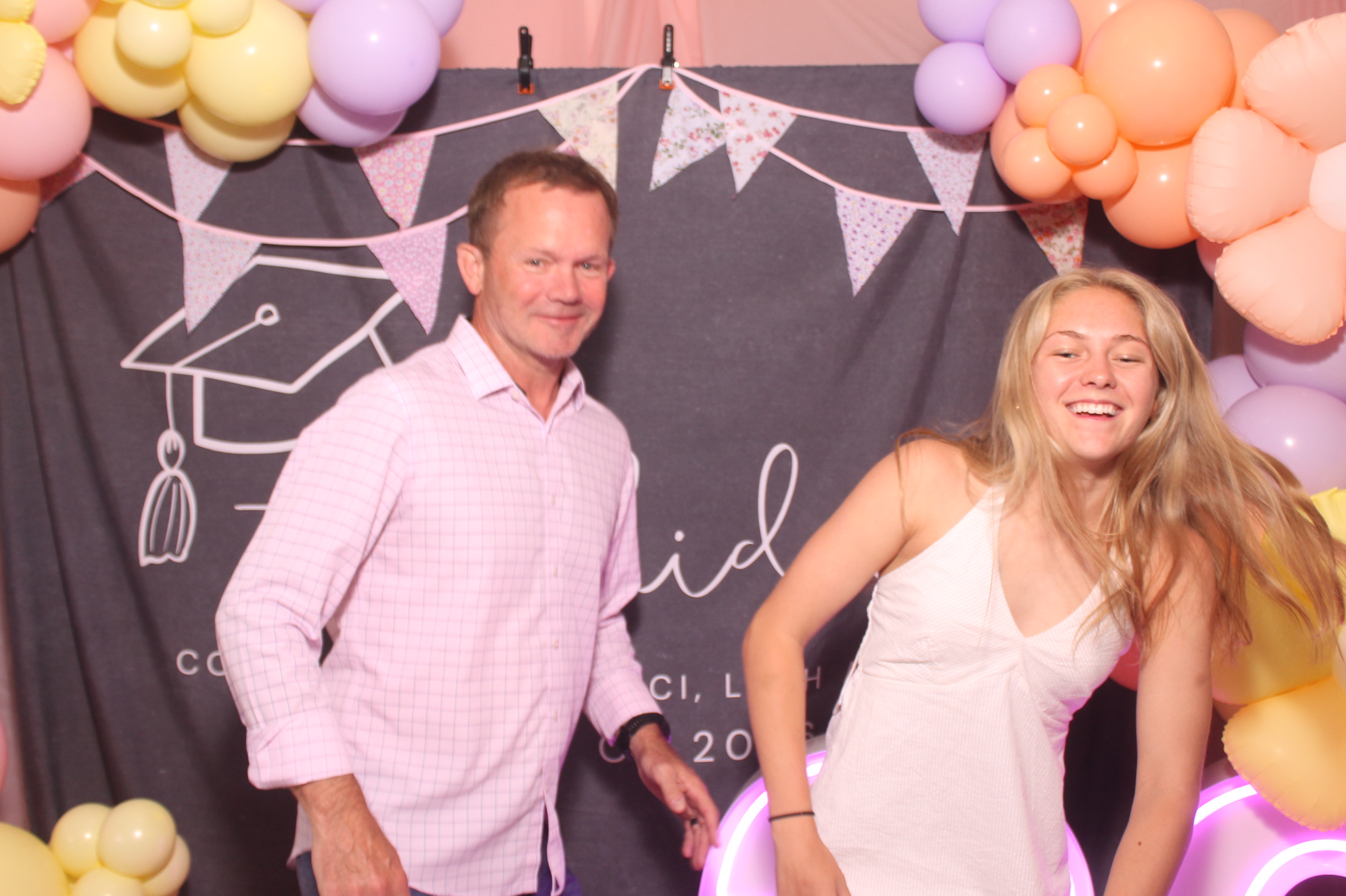 Luci, Leah, Eden Grad Party | View more photos from the event at gallery.photoboothcincy.com/u/PhotoBoothCincy/Luci-Leah-Eden-Grad-Party