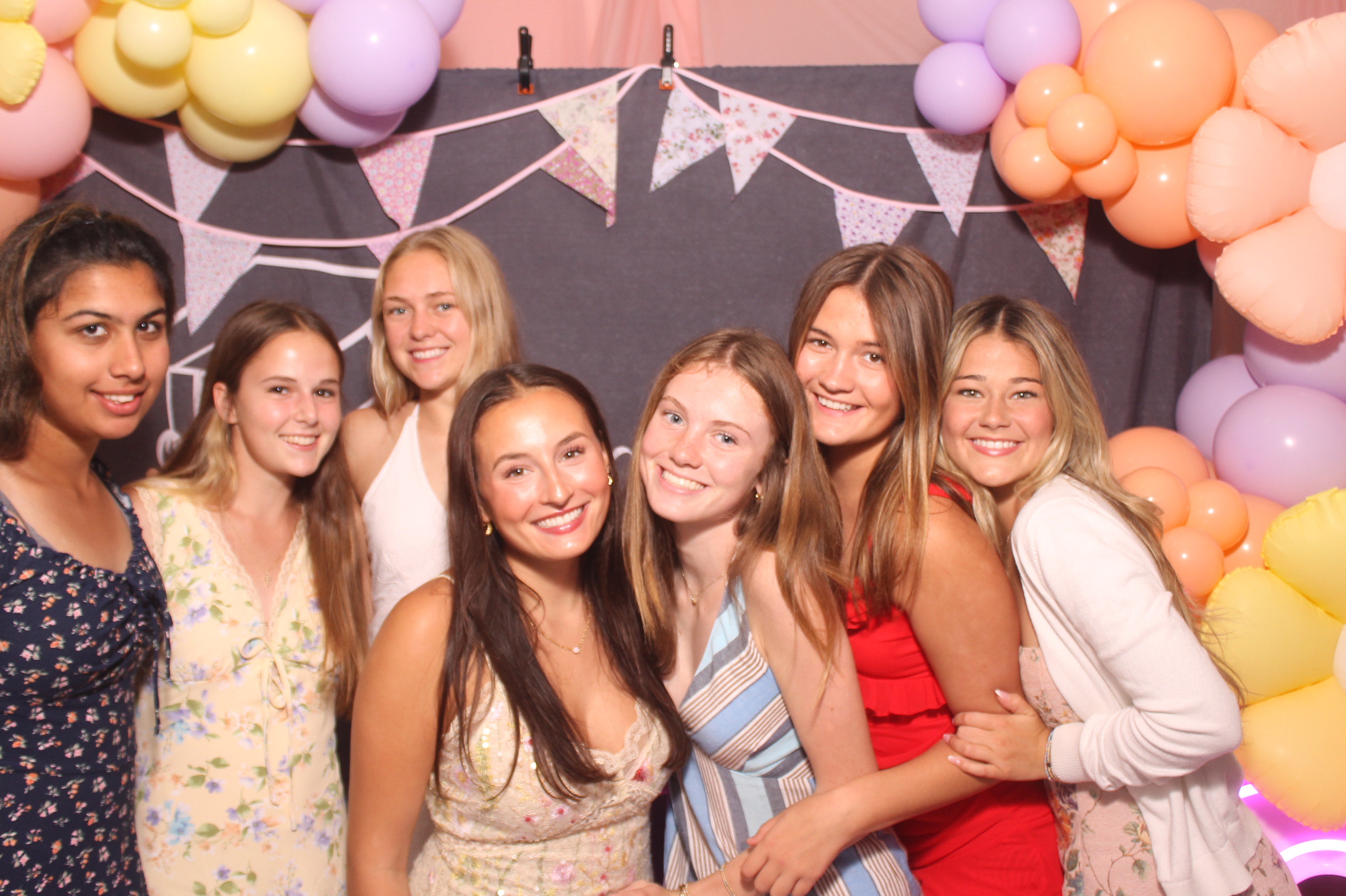 Luci, Leah, Eden Grad Party | View more photos from the event at gallery.photoboothcincy.com/u/PhotoBoothCincy/Luci-Leah-Eden-Grad-Party