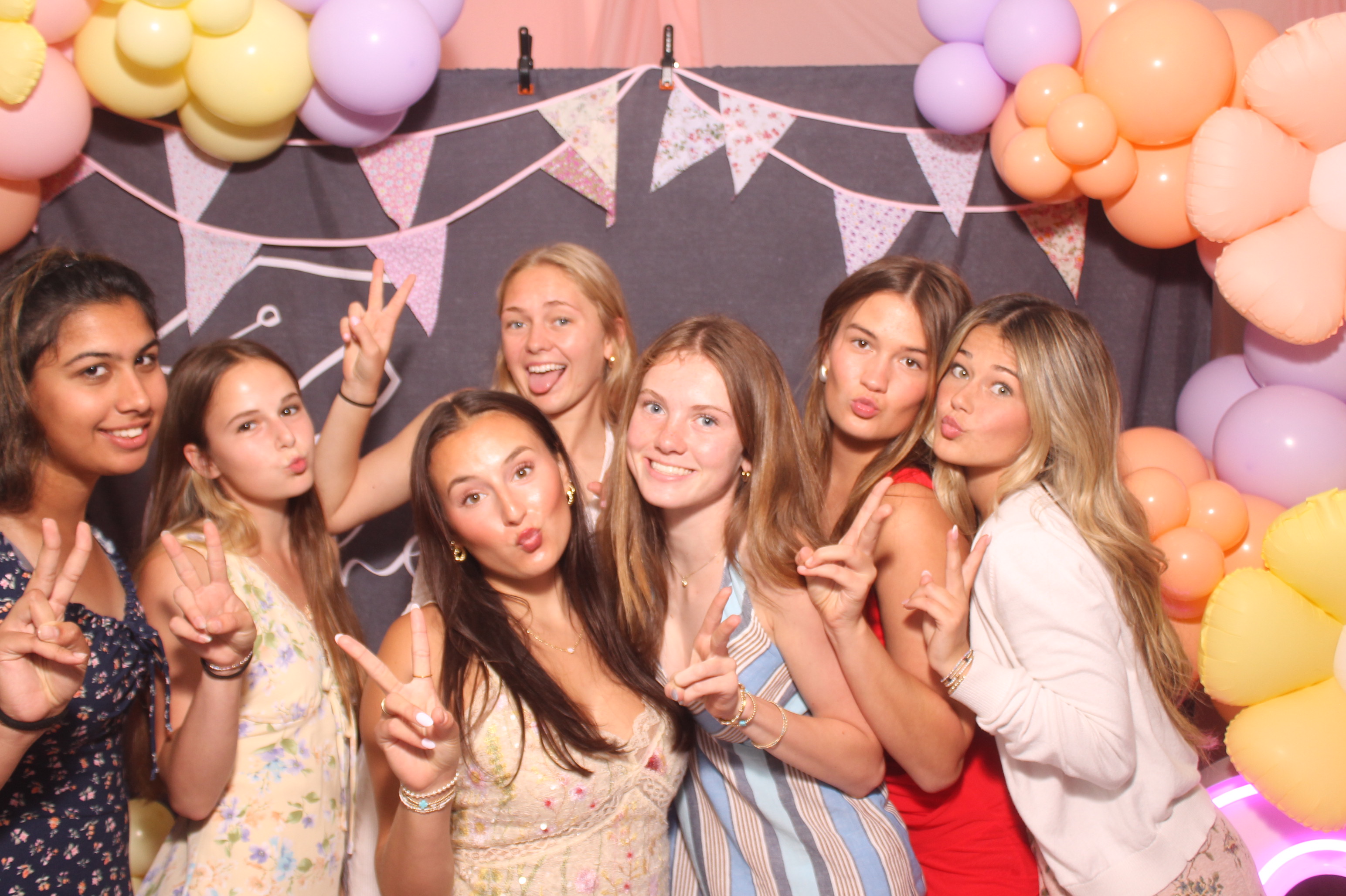 Luci, Leah, Eden Grad Party | View more photos from the event at gallery.photoboothcincy.com/u/PhotoBoothCincy/Luci-Leah-Eden-Grad-Party