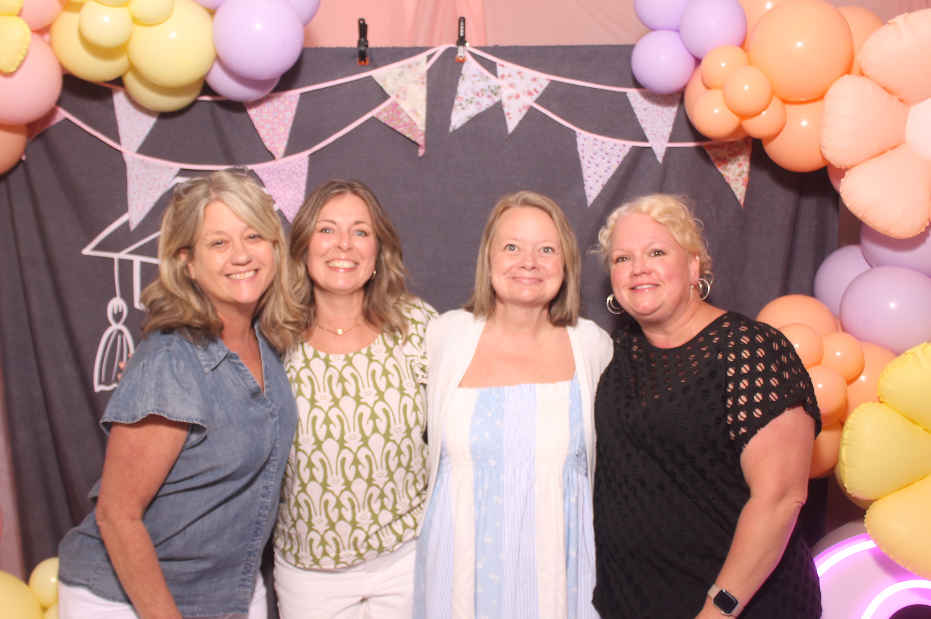 Luci, Leah, Eden Grad Party | View more photos from the event at gallery.photoboothcincy.com/u/PhotoBoothCincy/Luci-Leah-Eden-Grad-Party
