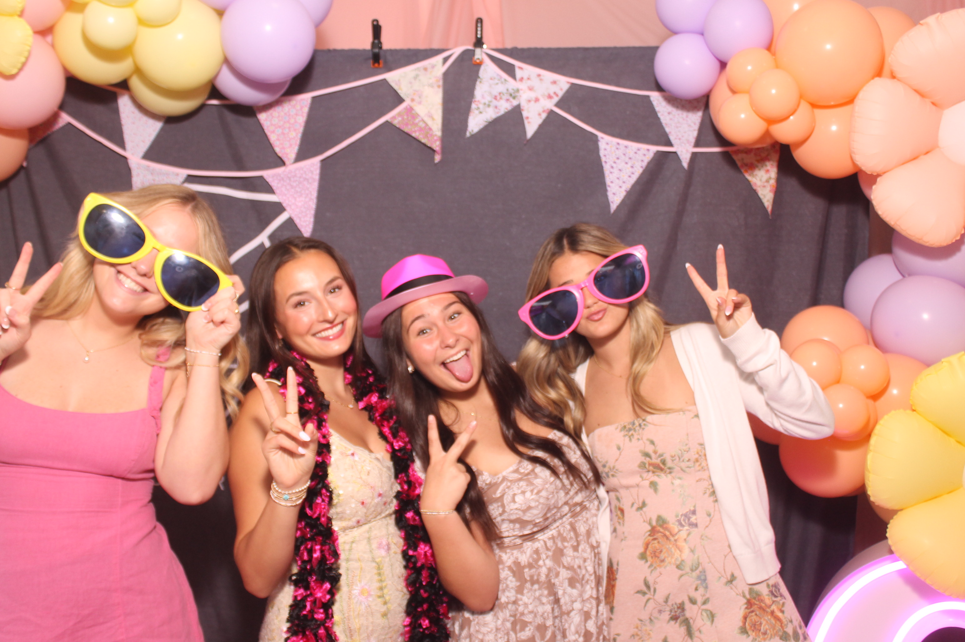 Luci, Leah, Eden Grad Party | View more photos from the event at gallery.photoboothcincy.com/u/PhotoBoothCincy/Luci-Leah-Eden-Grad-Party