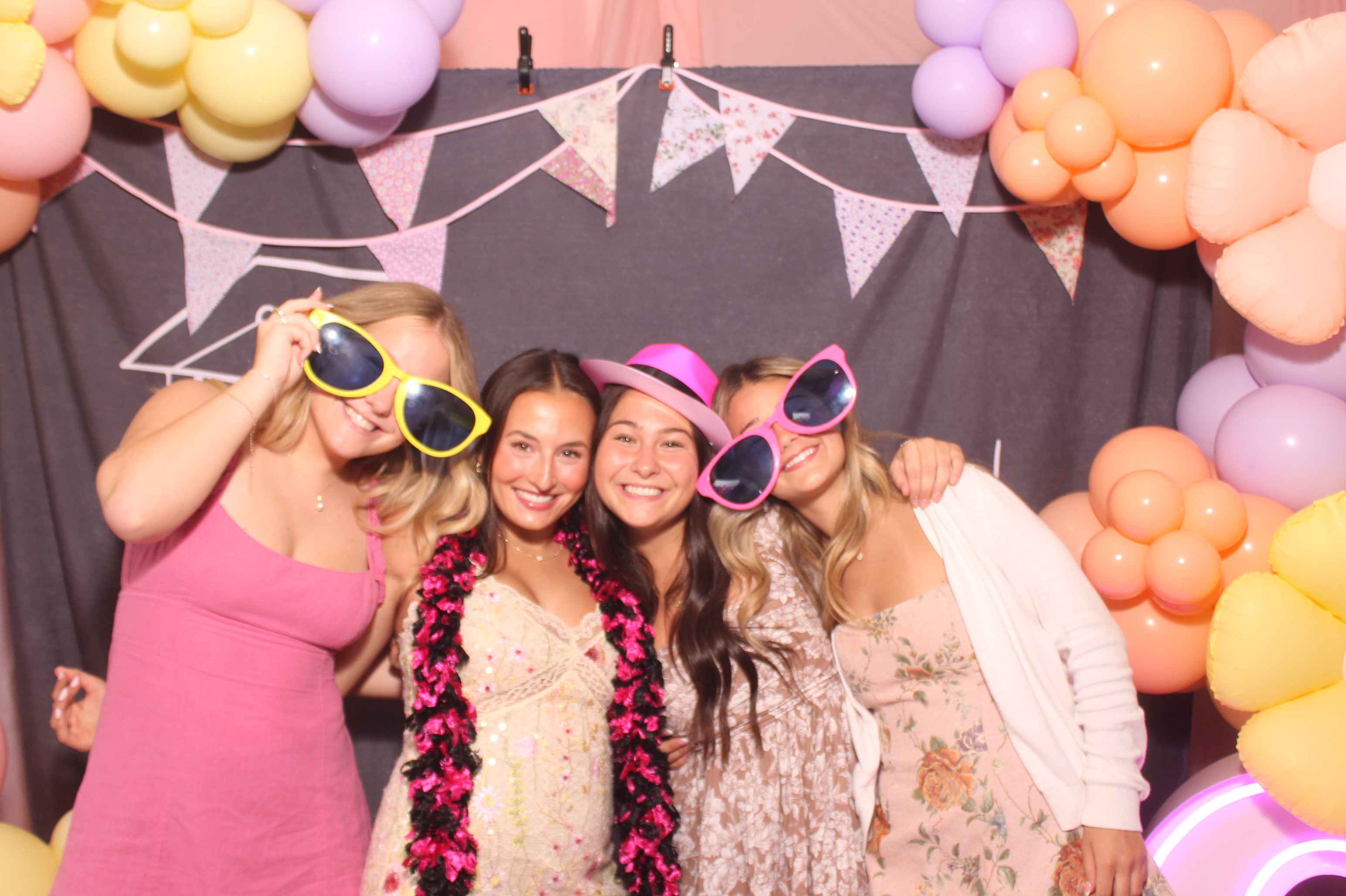 Luci, Leah, Eden Grad Party | View more photos from the event at gallery.photoboothcincy.com/u/PhotoBoothCincy/Luci-Leah-Eden-Grad-Party