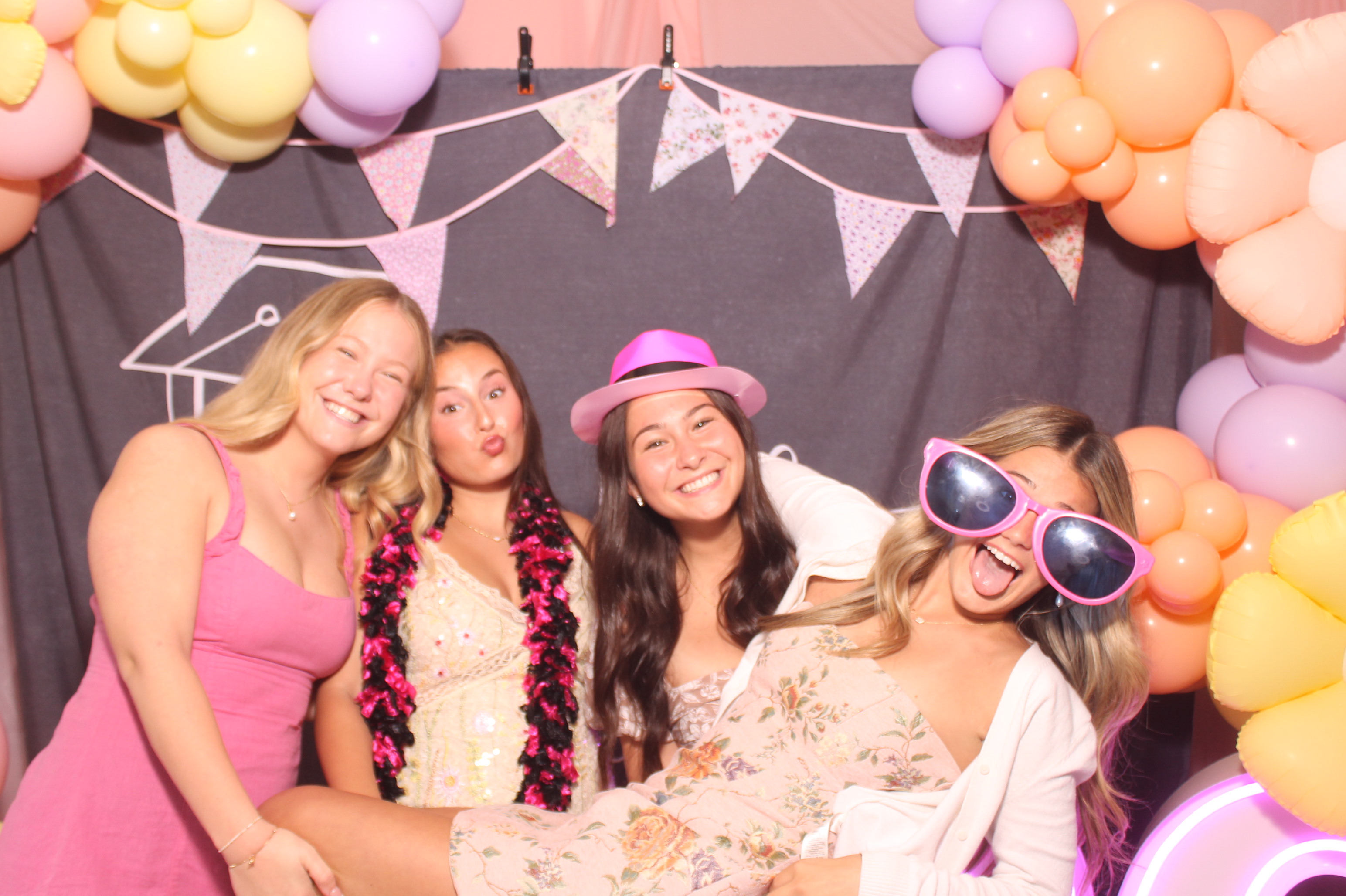 Luci, Leah, Eden Grad Party | View more photos from the event at gallery.photoboothcincy.com/u/PhotoBoothCincy/Luci-Leah-Eden-Grad-Party