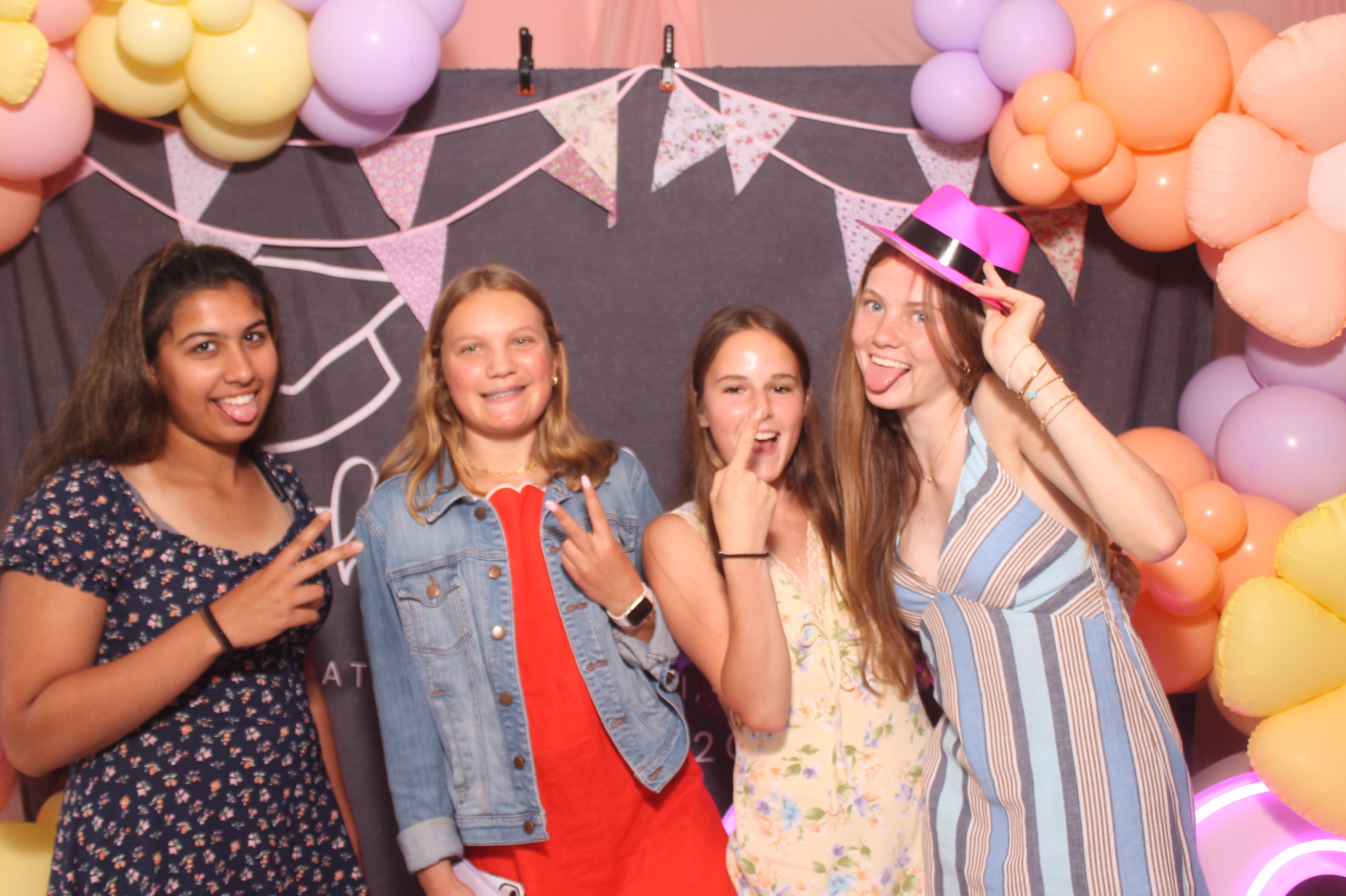 Luci, Leah, Eden Grad Party | View more photos from the event at gallery.photoboothcincy.com/u/PhotoBoothCincy/Luci-Leah-Eden-Grad-Party