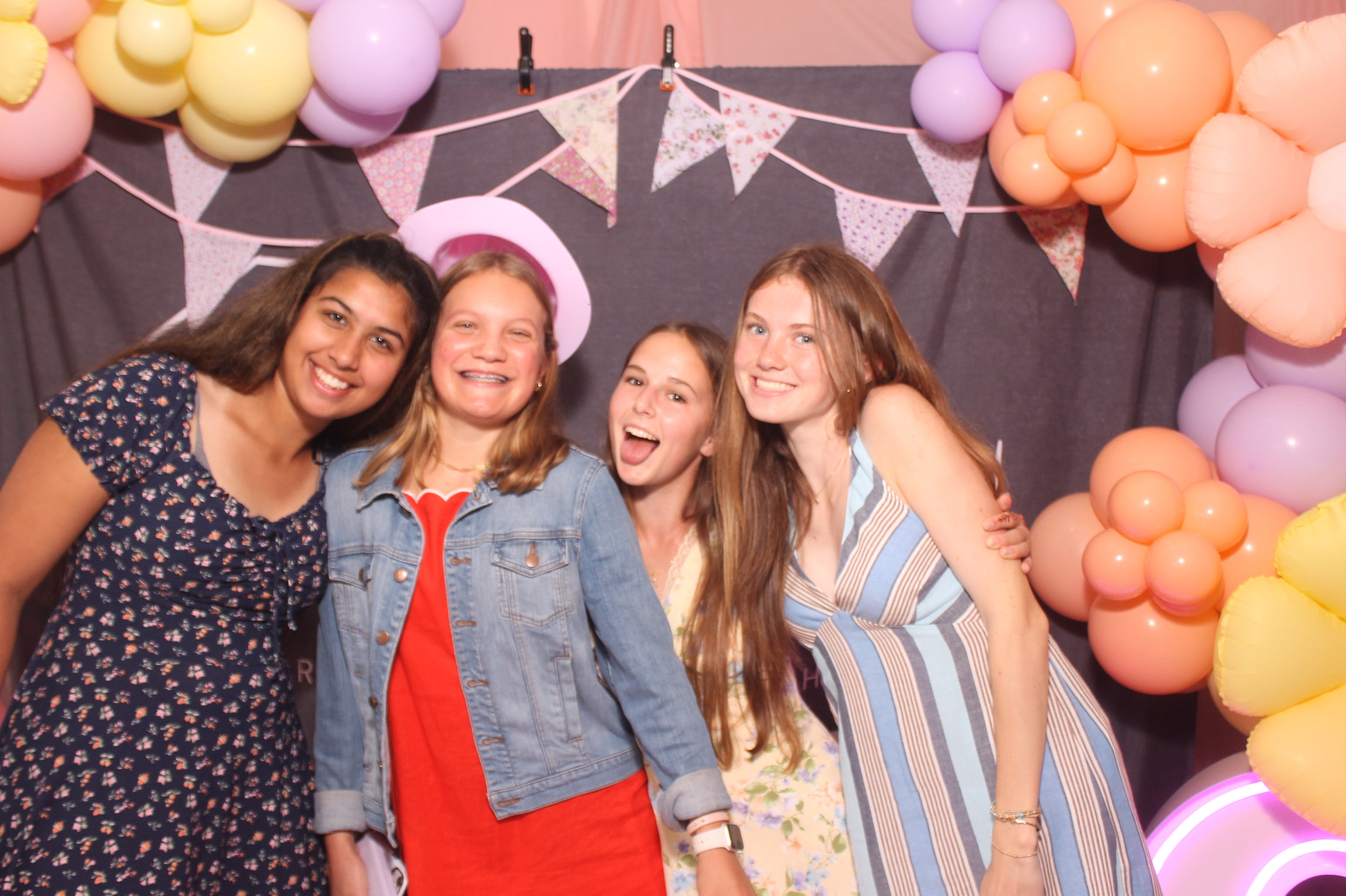 Luci, Leah, Eden Grad Party | View more photos from the event at gallery.photoboothcincy.com/u/PhotoBoothCincy/Luci-Leah-Eden-Grad-Party