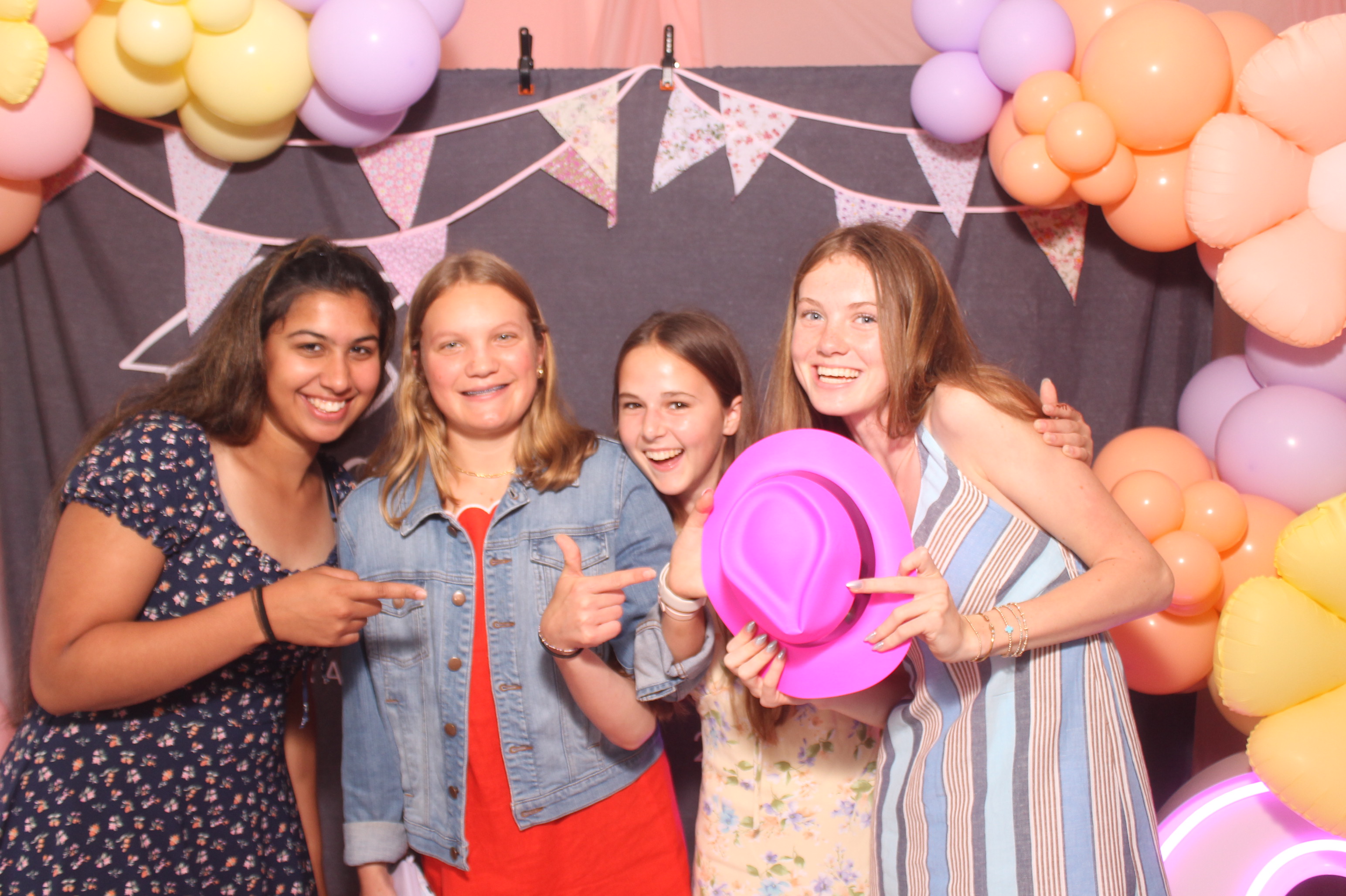 Luci, Leah, Eden Grad Party | View more photos from the event at gallery.photoboothcincy.com/u/PhotoBoothCincy/Luci-Leah-Eden-Grad-Party