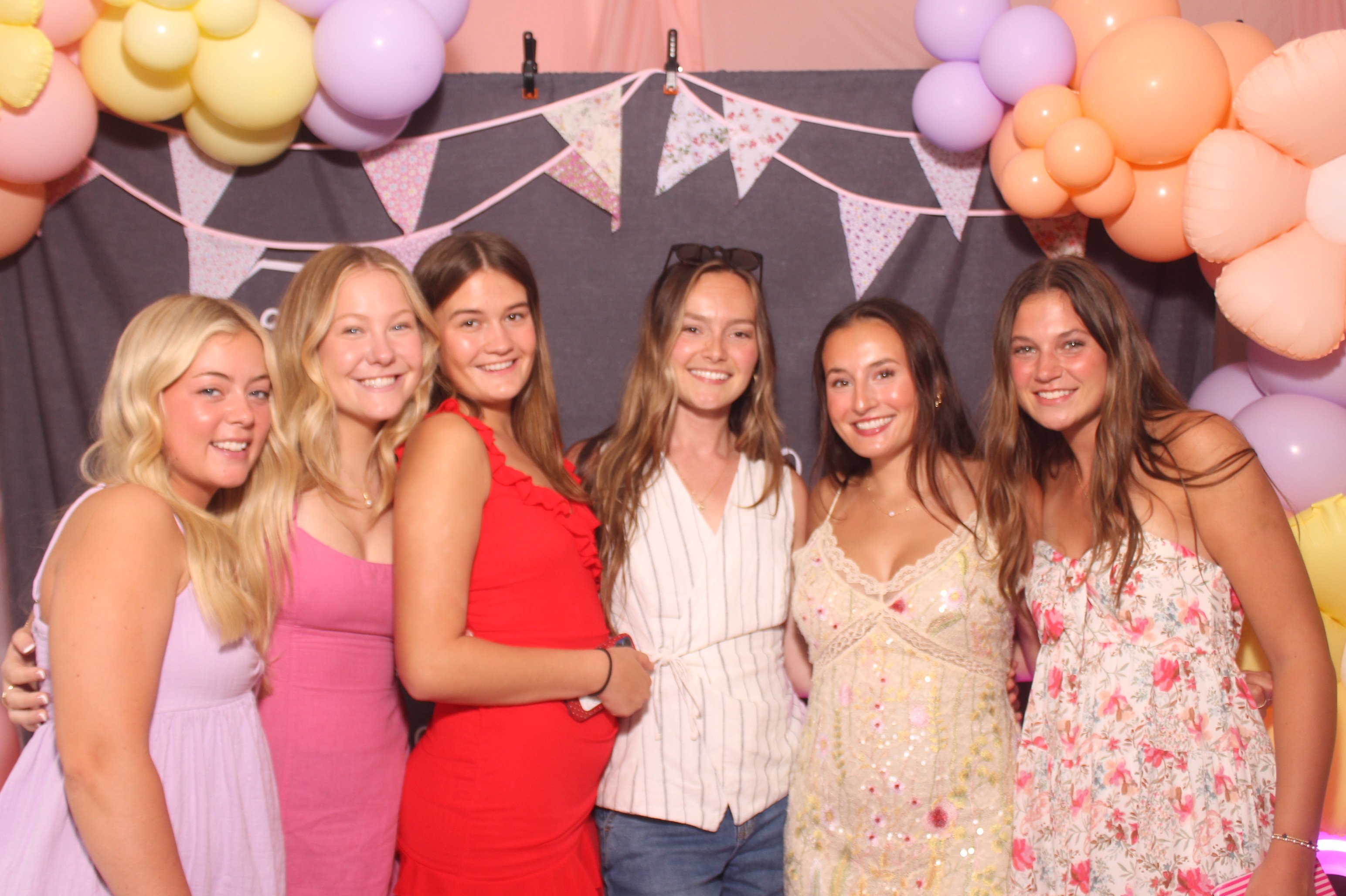 Luci, Leah, Eden Grad Party | View more photos from the event at gallery.photoboothcincy.com/u/PhotoBoothCincy/Luci-Leah-Eden-Grad-Party