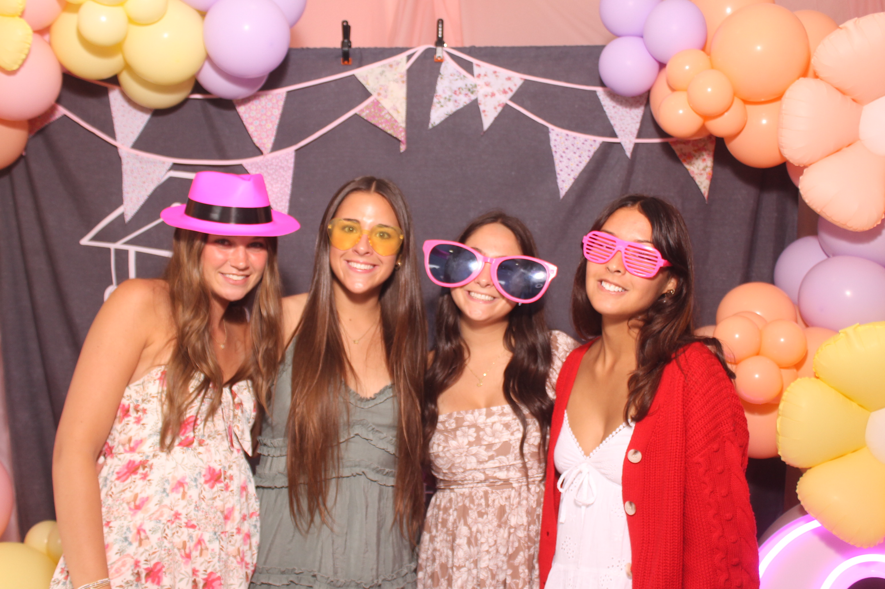 Luci, Leah, Eden Grad Party | View more photos from the event at gallery.photoboothcincy.com/u/PhotoBoothCincy/Luci-Leah-Eden-Grad-Party
