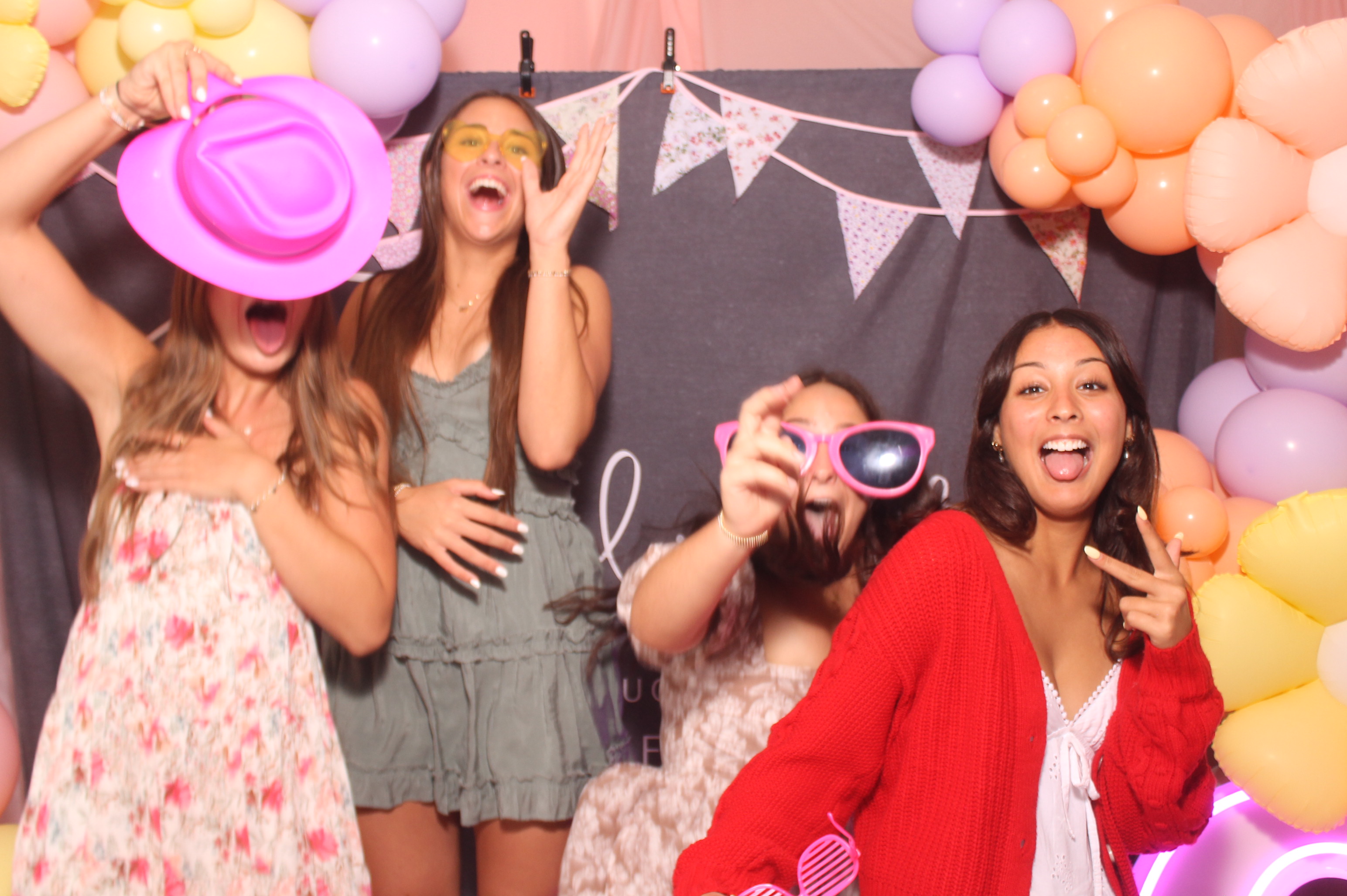 Luci, Leah, Eden Grad Party | View more photos from the event at gallery.photoboothcincy.com/u/PhotoBoothCincy/Luci-Leah-Eden-Grad-Party