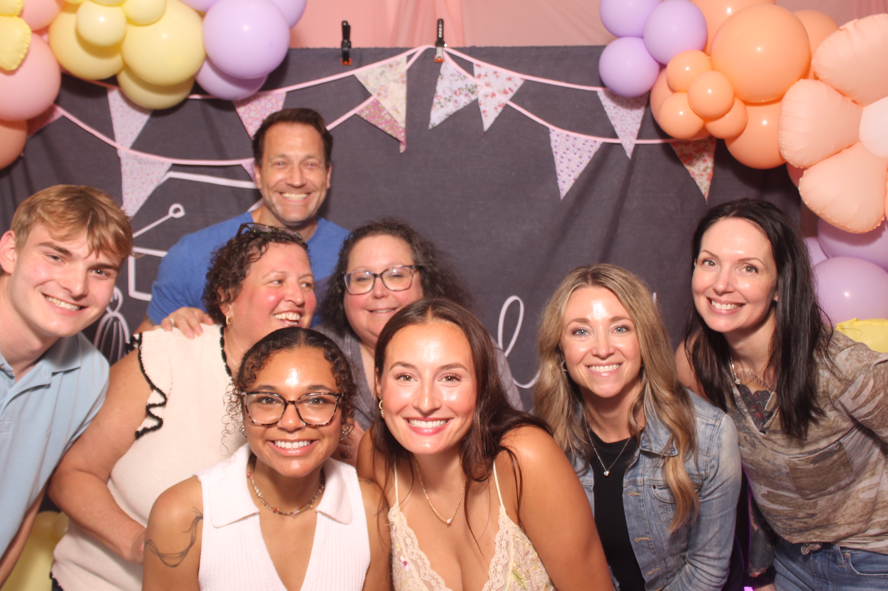 Luci, Leah, Eden Grad Party | View more photos from the event at gallery.photoboothcincy.com/u/PhotoBoothCincy/Luci-Leah-Eden-Grad-Party