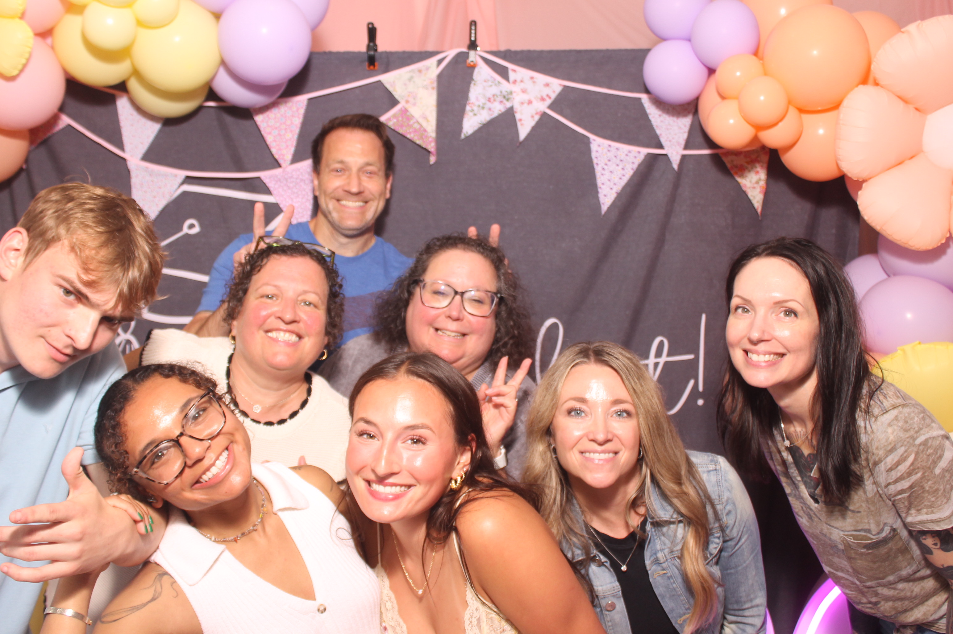 Luci, Leah, Eden Grad Party | View more photos from the event at gallery.photoboothcincy.com/u/PhotoBoothCincy/Luci-Leah-Eden-Grad-Party