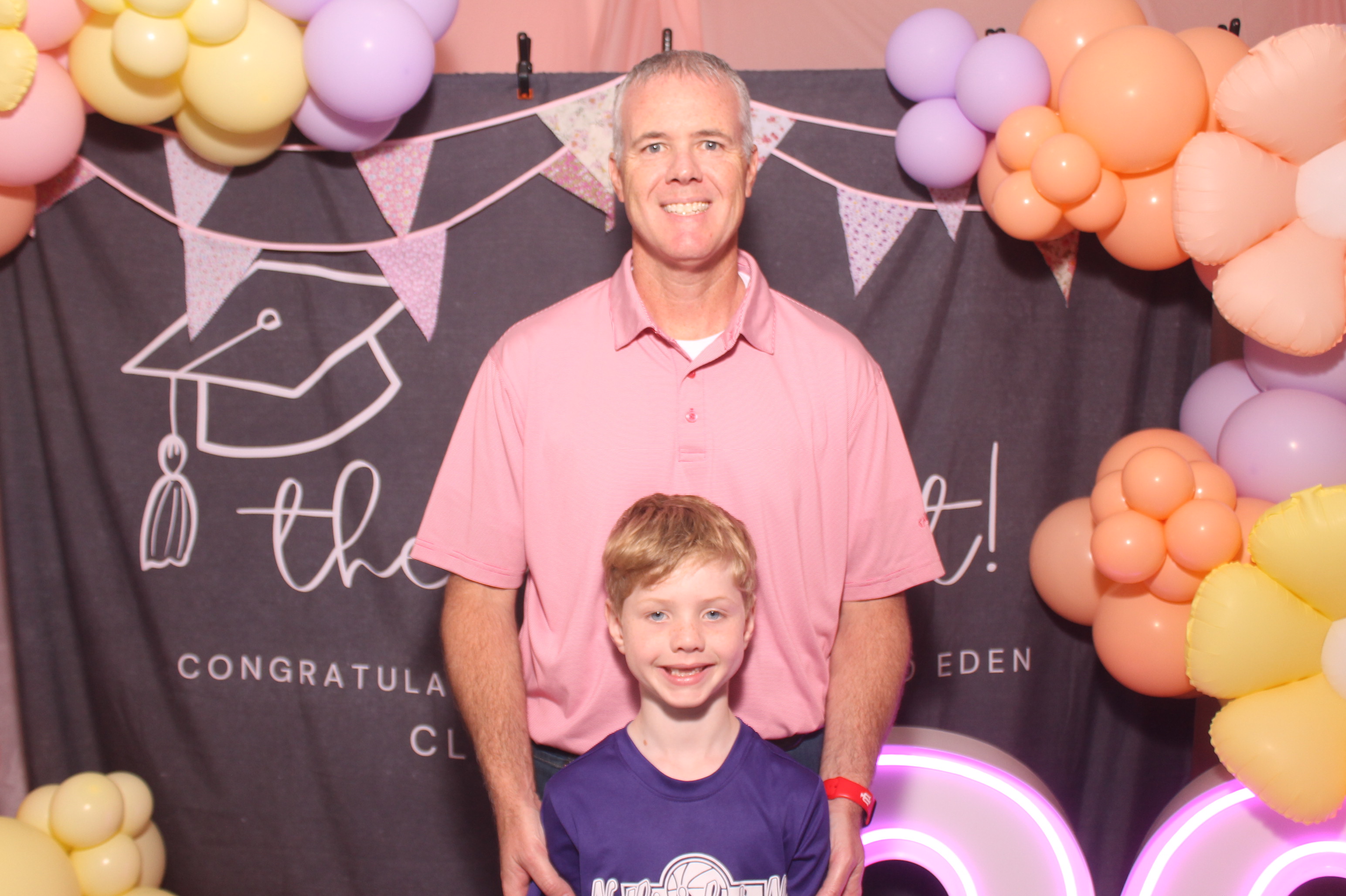 Luci, Leah, Eden Grad Party | View more photos from the event at gallery.photoboothcincy.com/u/PhotoBoothCincy/Luci-Leah-Eden-Grad-Party