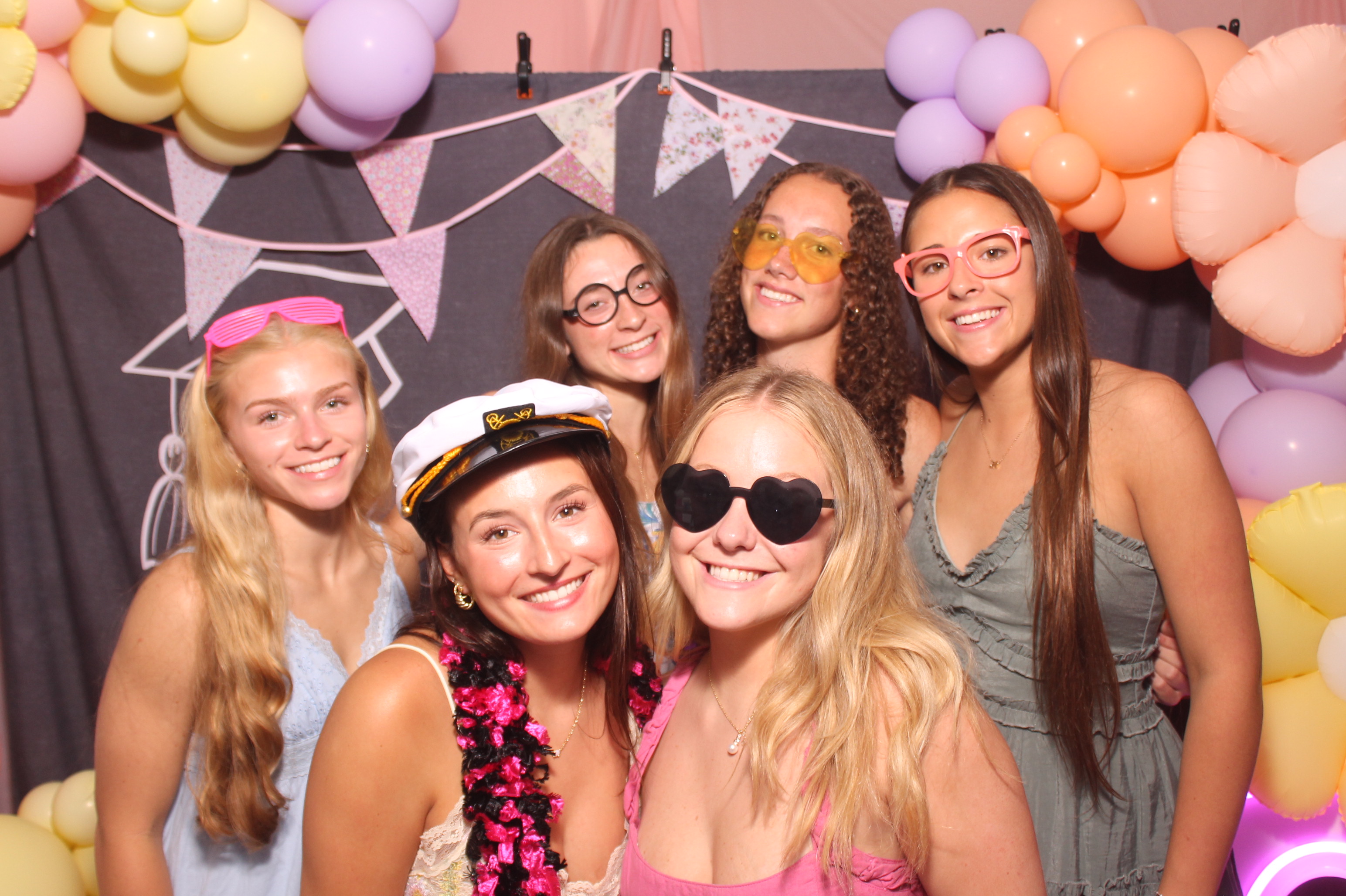 Luci, Leah, Eden Grad Party | View more photos from the event at gallery.photoboothcincy.com/u/PhotoBoothCincy/Luci-Leah-Eden-Grad-Party