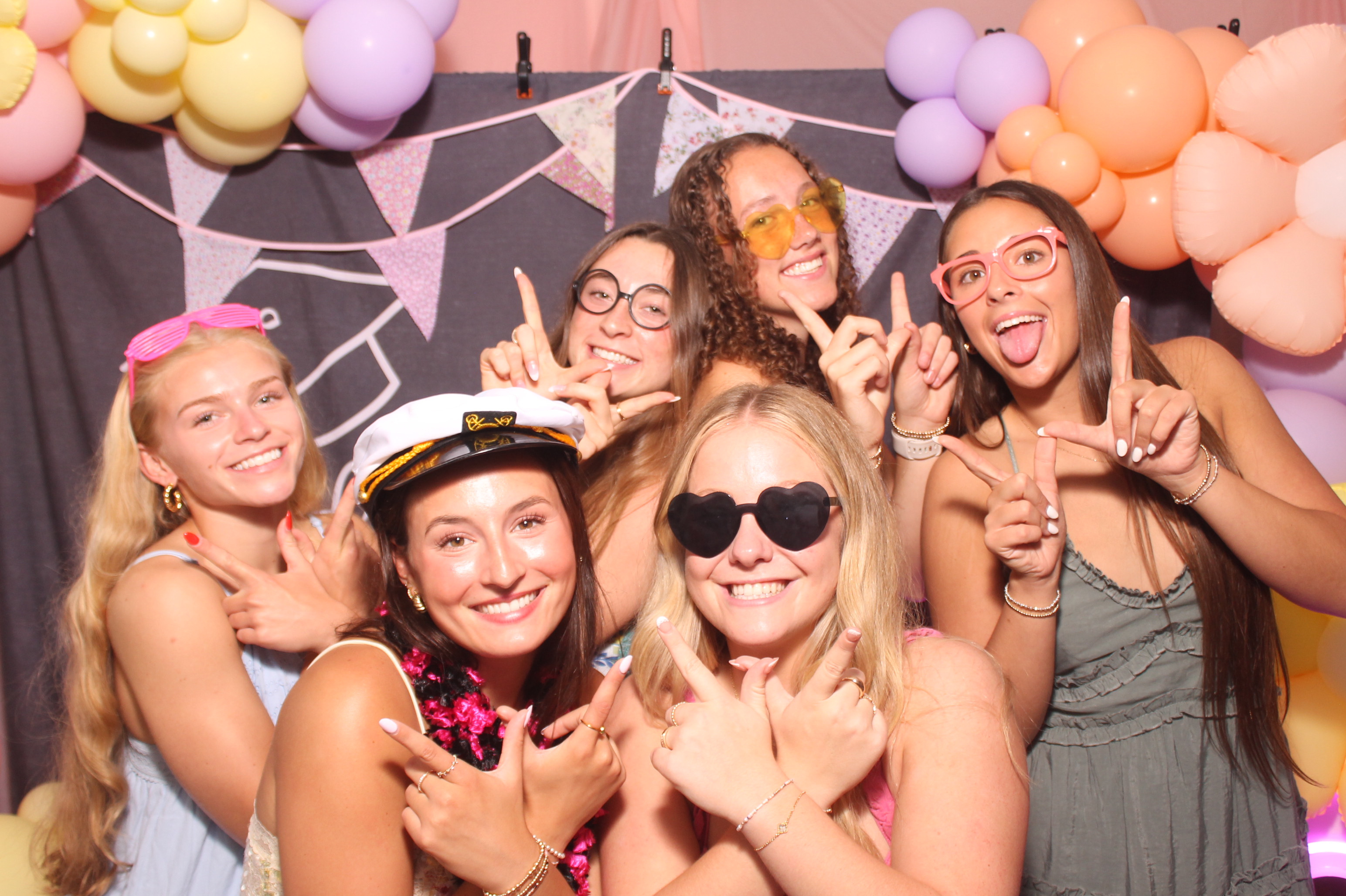 Luci, Leah, Eden Grad Party | View more photos from the event at gallery.photoboothcincy.com/u/PhotoBoothCincy/Luci-Leah-Eden-Grad-Party