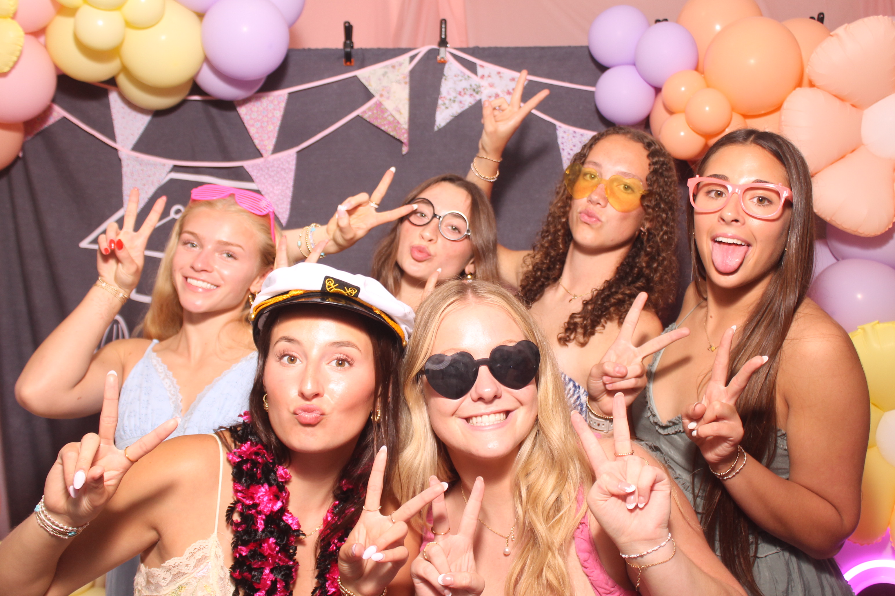 Luci, Leah, Eden Grad Party | View more photos from the event at gallery.photoboothcincy.com/u/PhotoBoothCincy/Luci-Leah-Eden-Grad-Party
