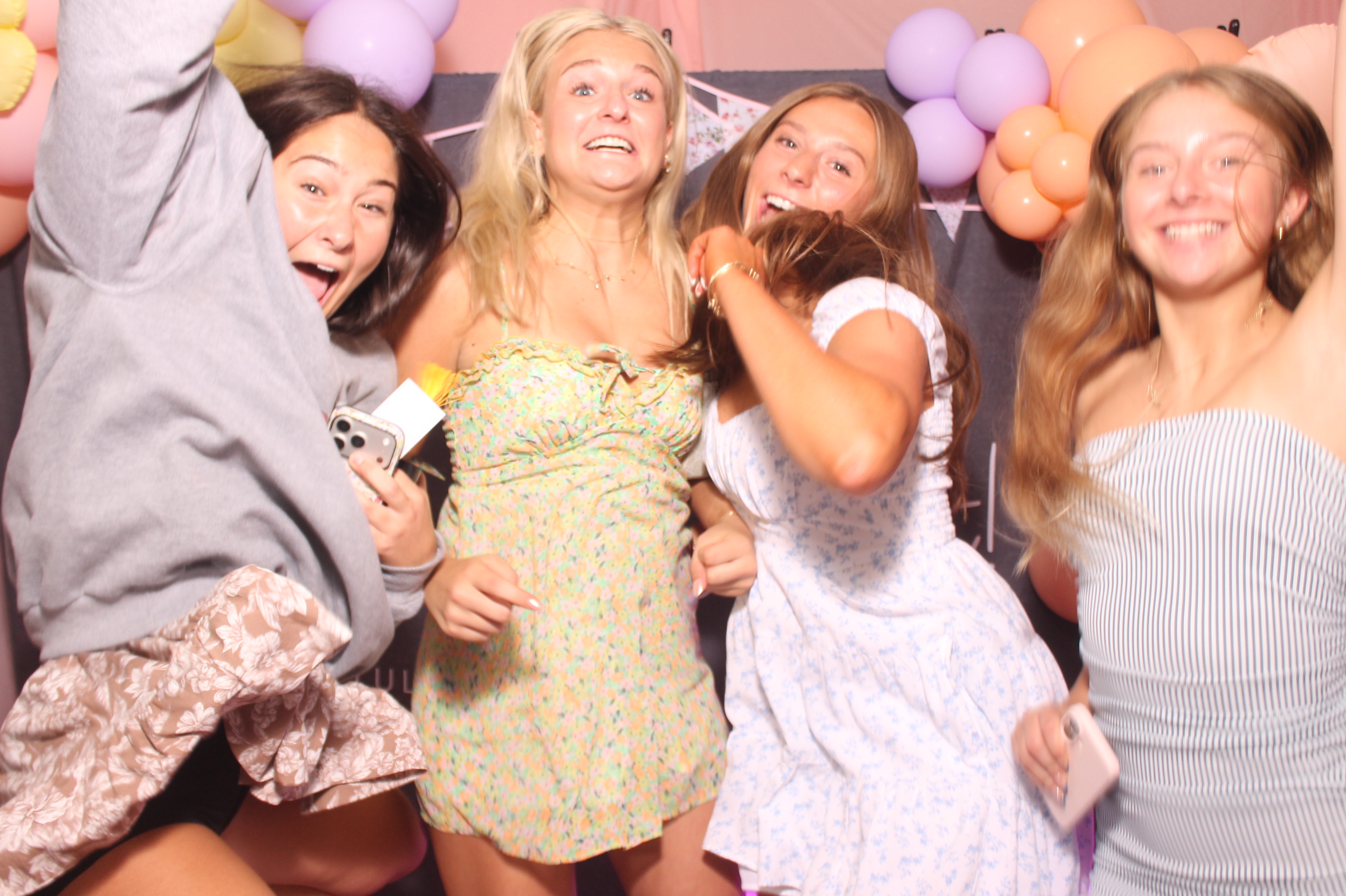 Luci, Leah, Eden Grad Party | View more photos from the event at gallery.photoboothcincy.com/u/PhotoBoothCincy/Luci-Leah-Eden-Grad-Party