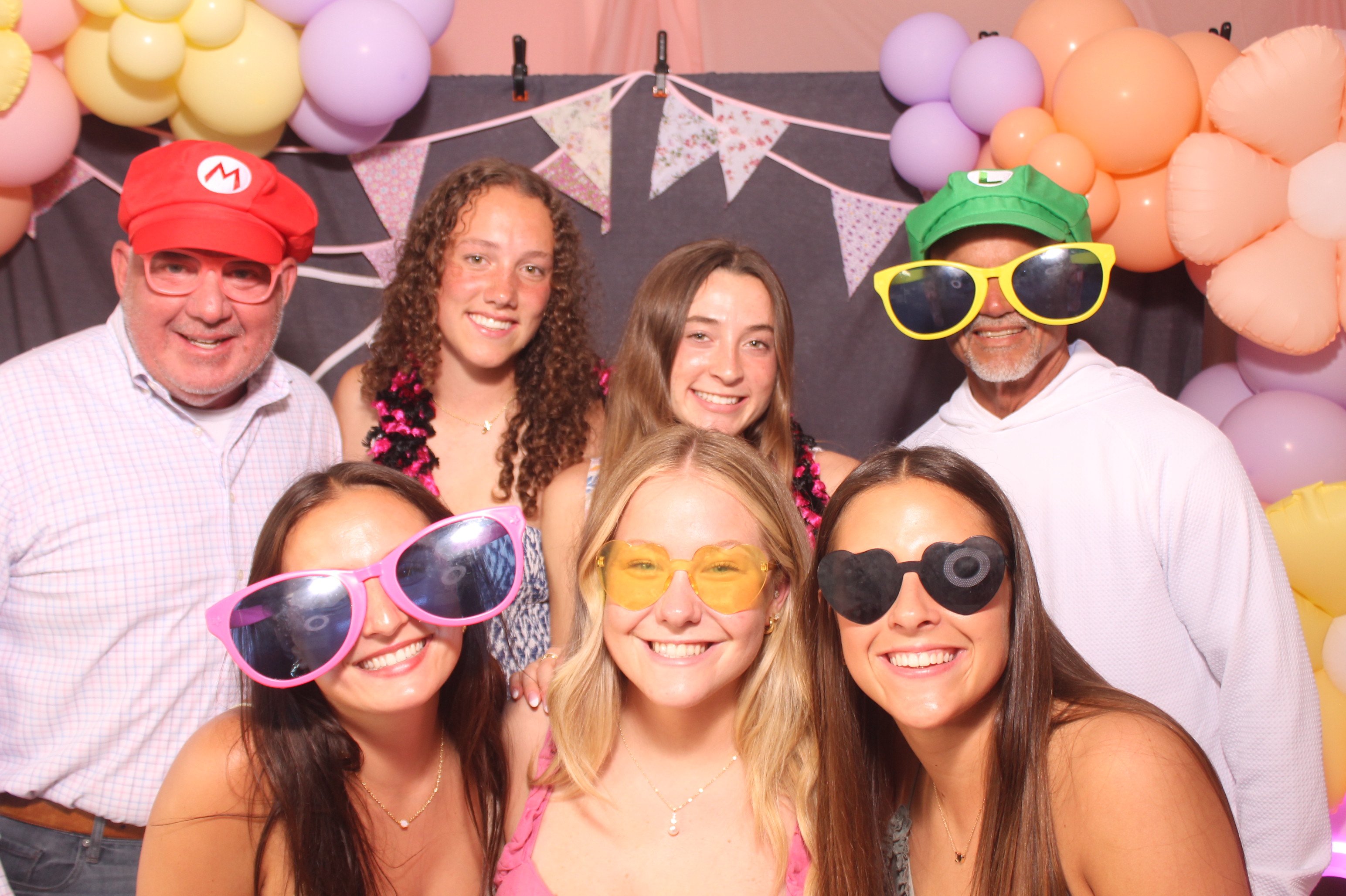 Luci, Leah, Eden Grad Party | View more photos from the event at gallery.photoboothcincy.com/u/PhotoBoothCincy/Luci-Leah-Eden-Grad-Party