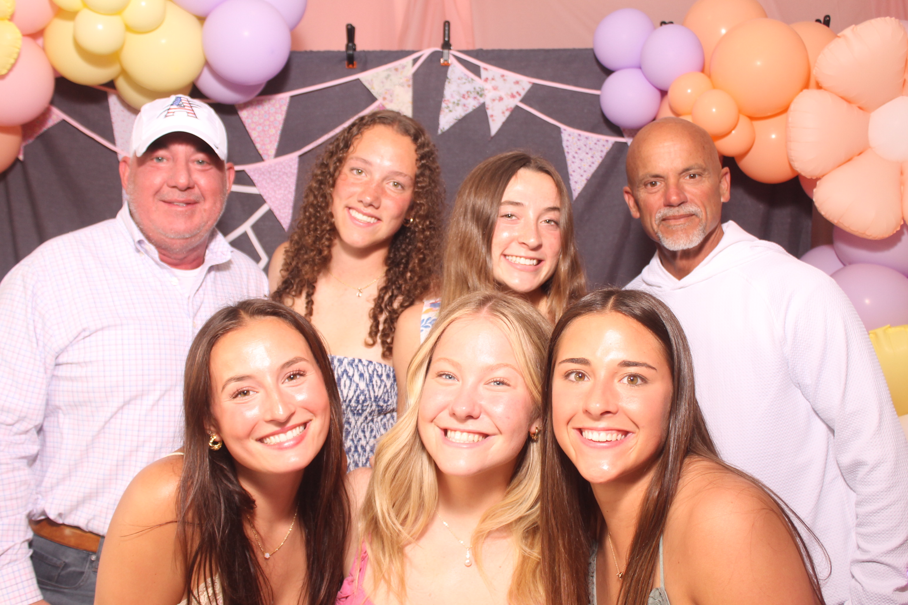 Luci, Leah, Eden Grad Party | View more photos from the event at gallery.photoboothcincy.com/u/PhotoBoothCincy/Luci-Leah-Eden-Grad-Party