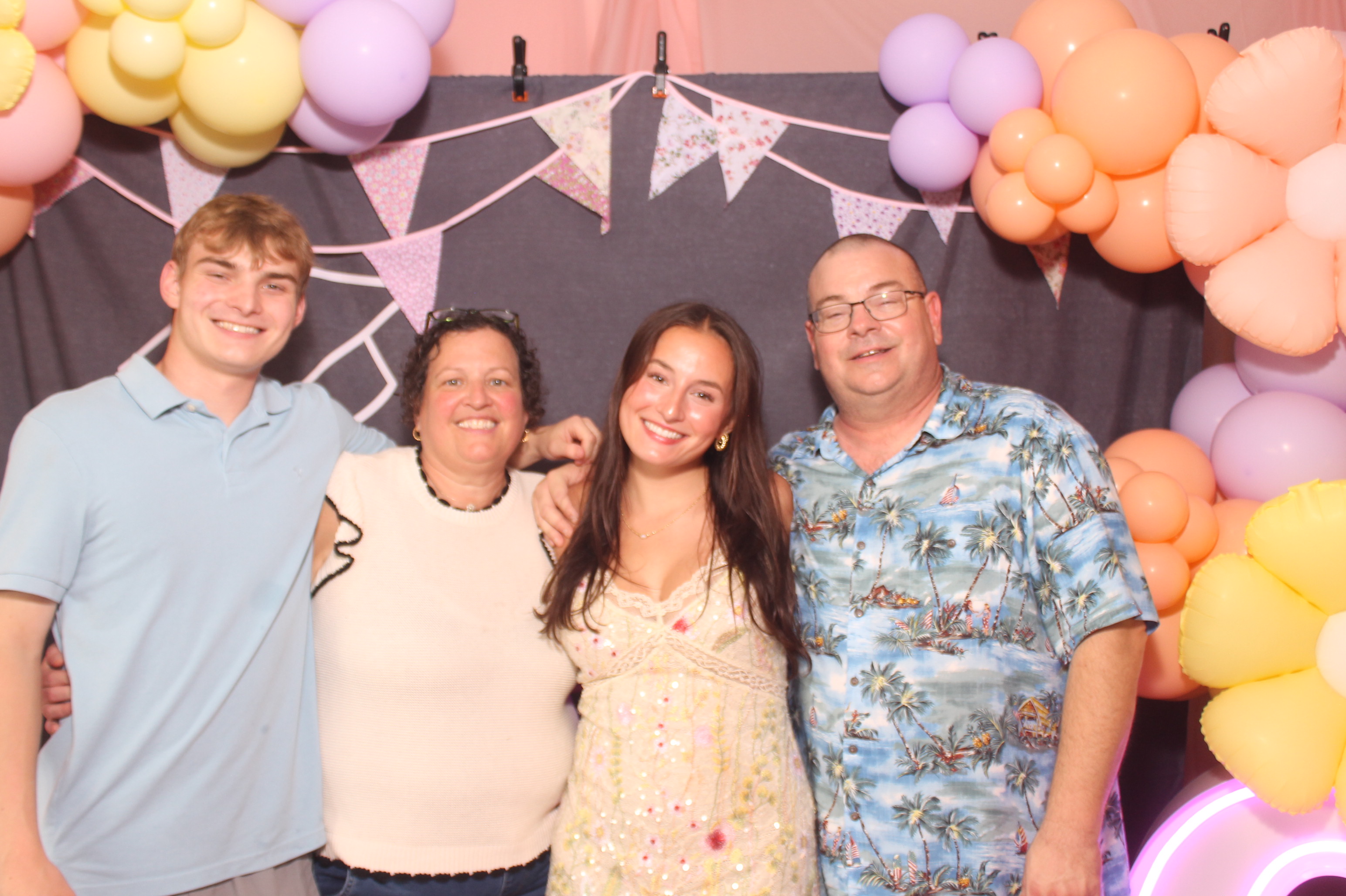 Luci, Leah, Eden Grad Party | View more photos from the event at gallery.photoboothcincy.com/u/PhotoBoothCincy/Luci-Leah-Eden-Grad-Party