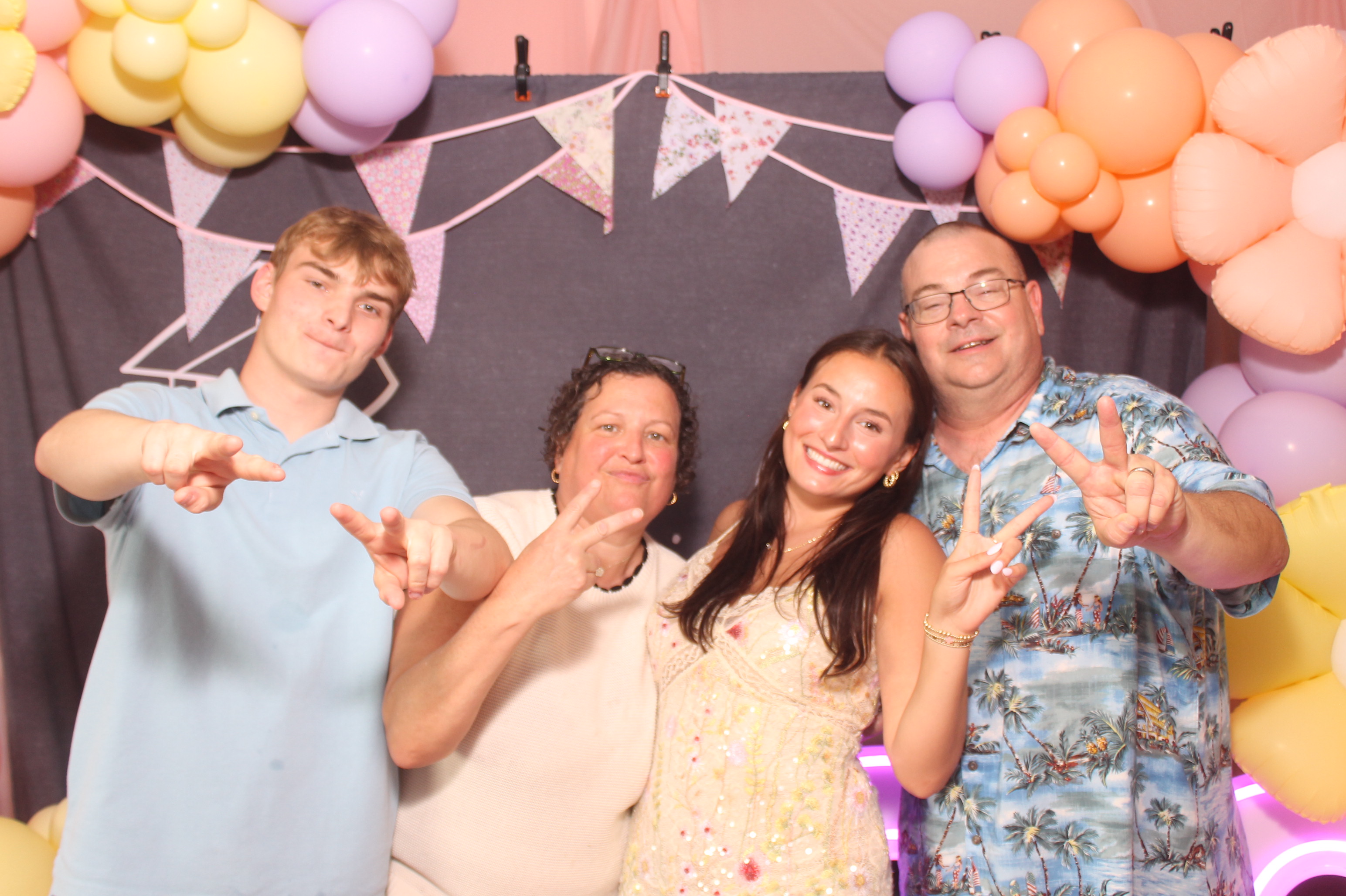 Luci, Leah, Eden Grad Party | View more photos from the event at gallery.photoboothcincy.com/u/PhotoBoothCincy/Luci-Leah-Eden-Grad-Party