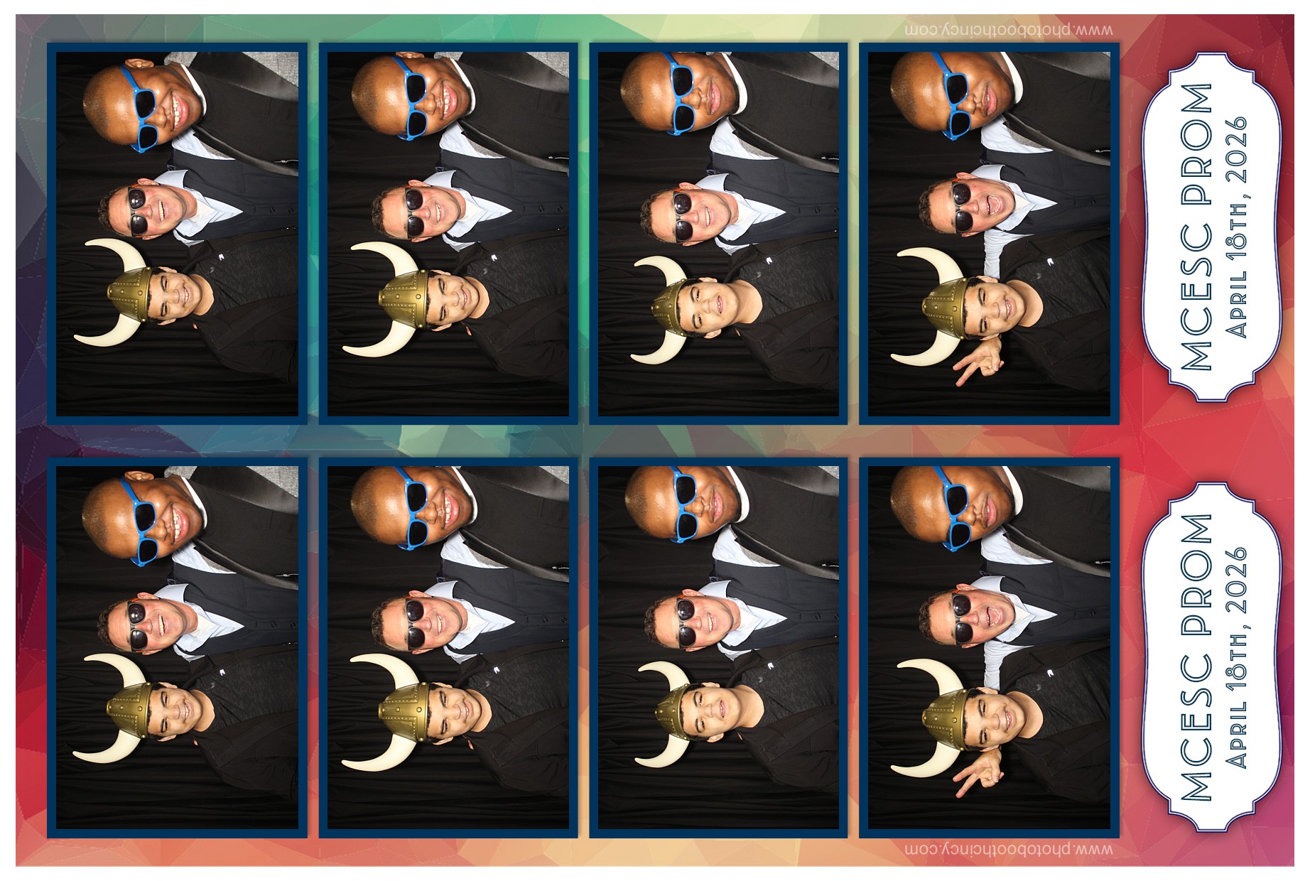 MCESC Prom | View more photos from the event at gallery.photoboothcincy.com/u/PhotoBoothCincy/MCESC-Prom