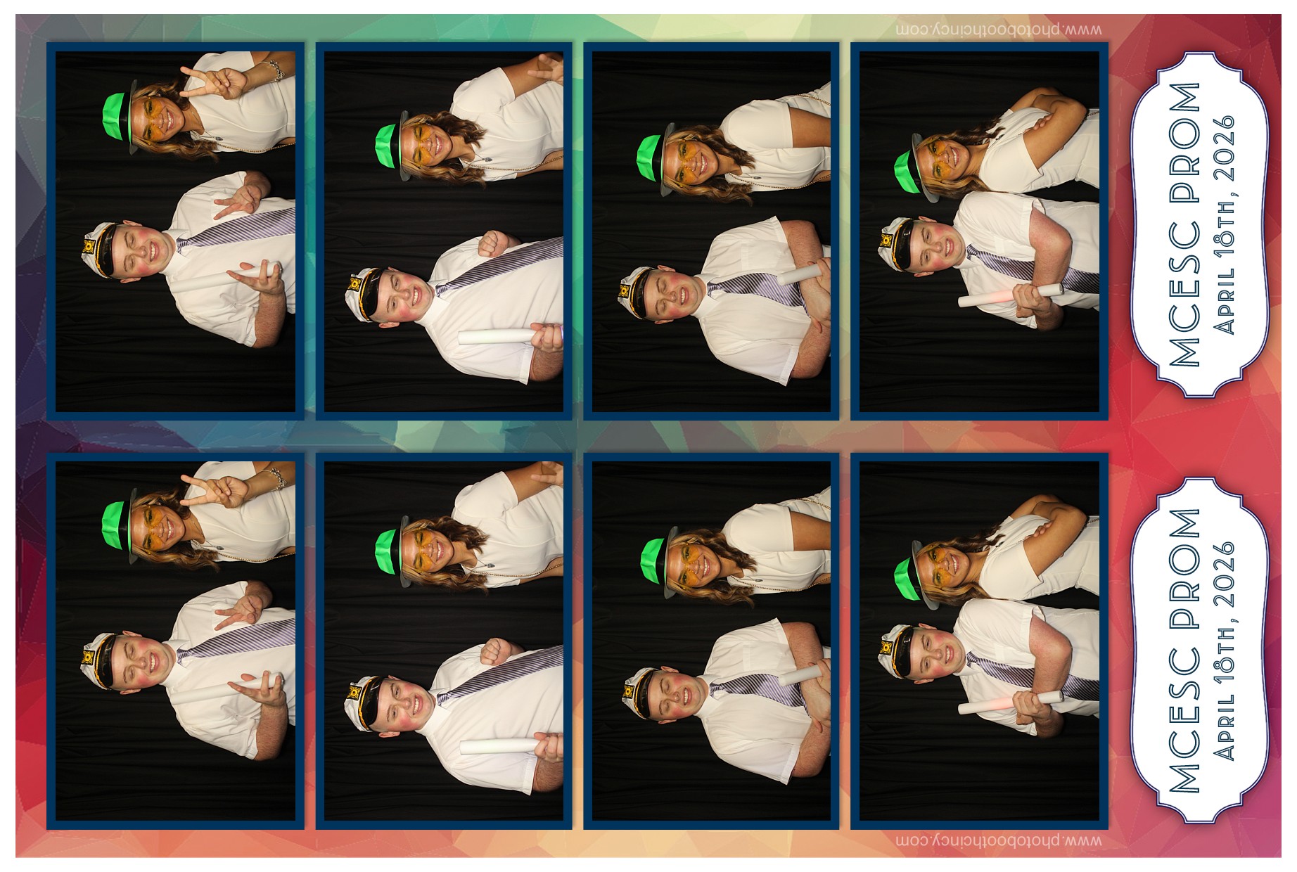 MCESC Prom | View more photos from the event at gallery.photoboothcincy.com/u/PhotoBoothCincy/MCESC-Prom