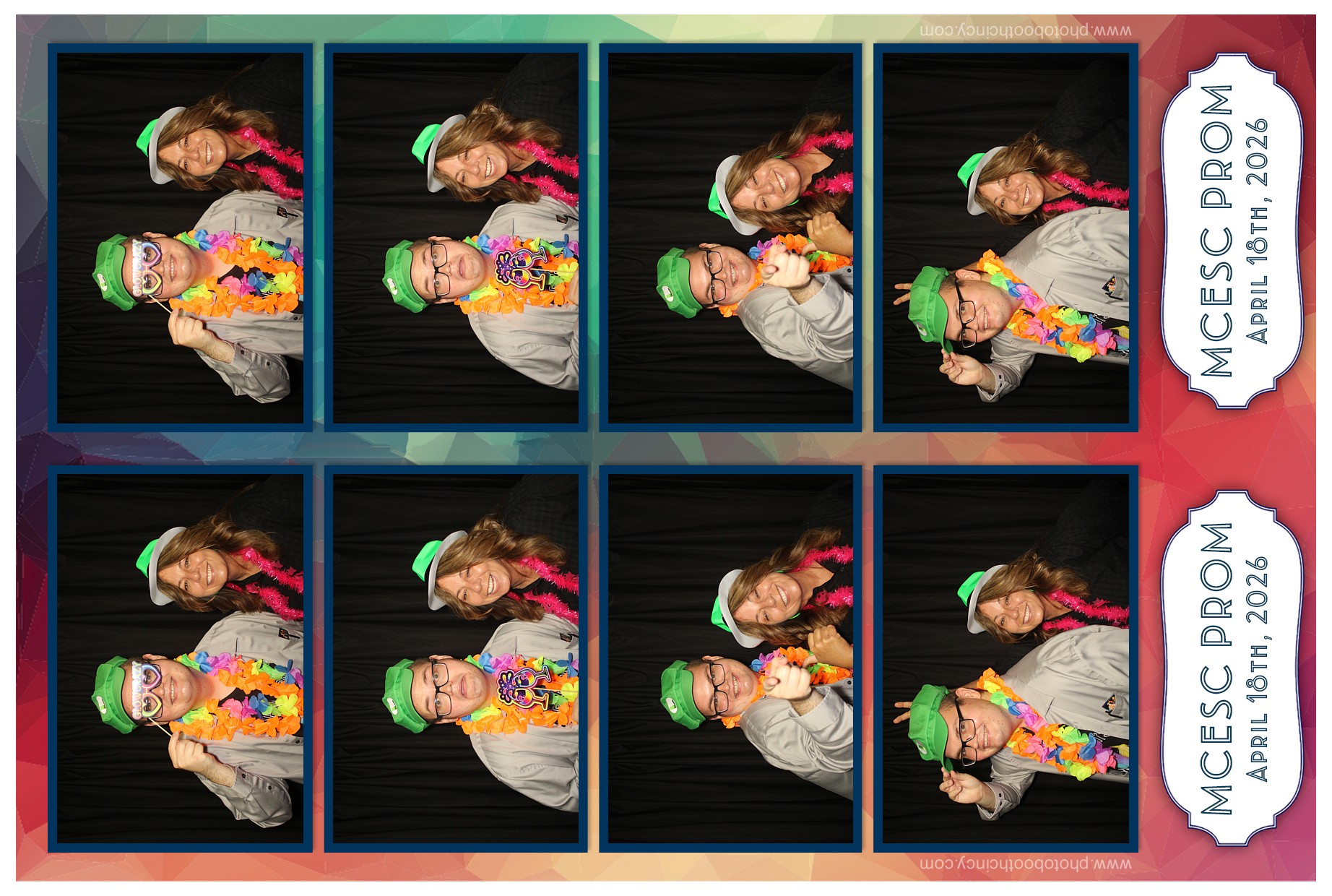 MCESC Prom | View more photos from the event at gallery.photoboothcincy.com/u/PhotoBoothCincy/MCESC-Prom